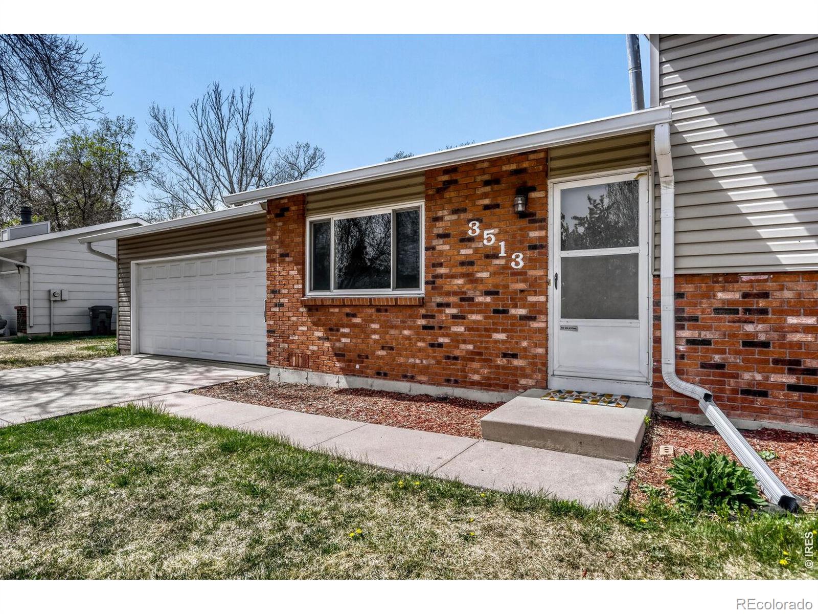 3513 Kingston Circle Fort Collins CO 80525