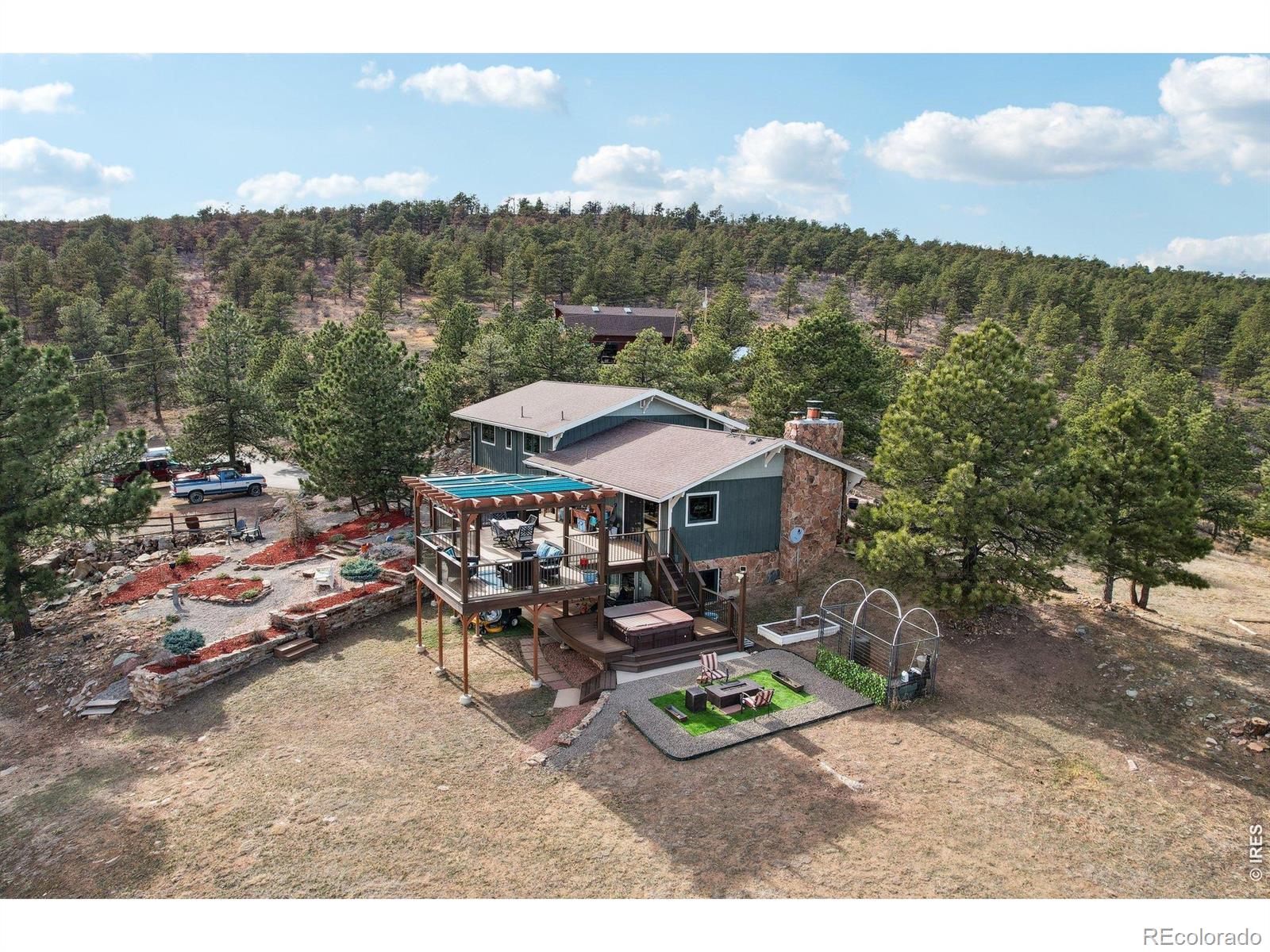 15757 Mossrock Court Longmont CO 80503