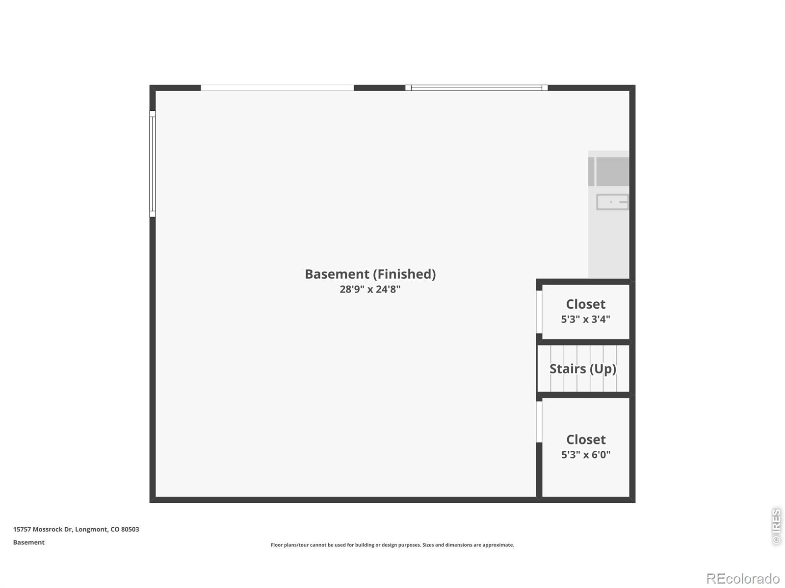 15757 Mossrock Court Longmont CO 80503