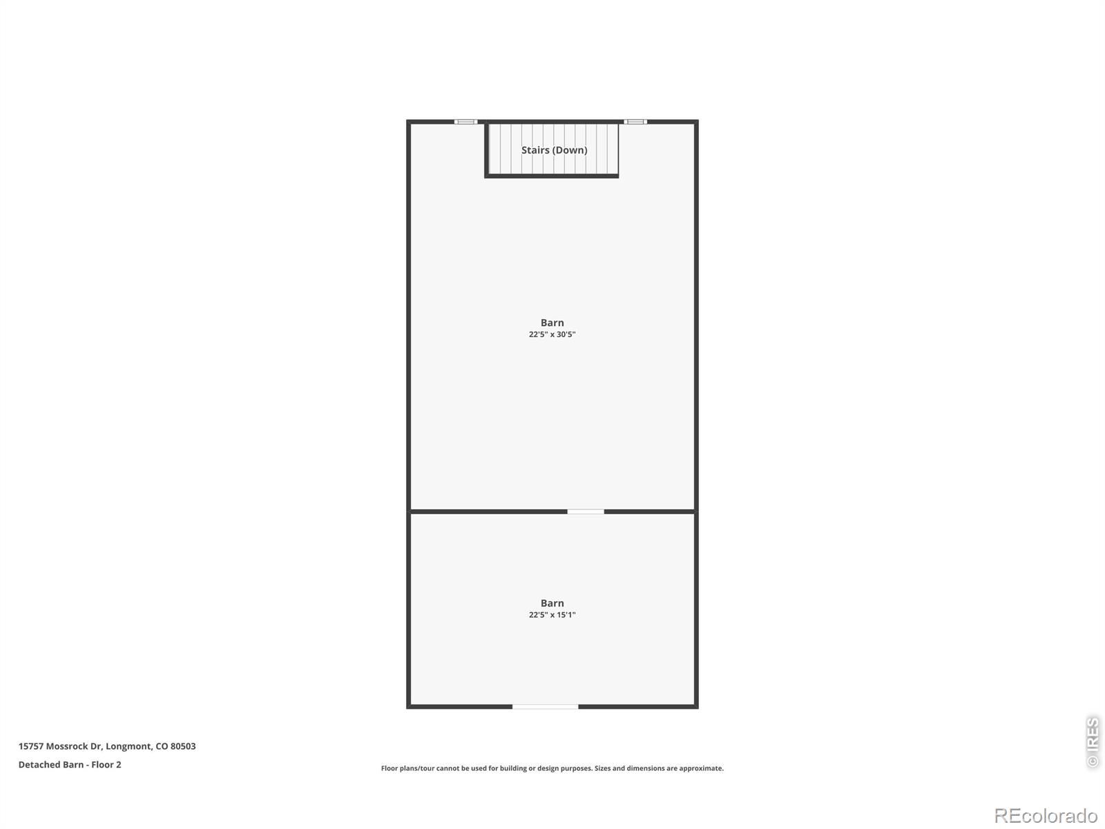 15757 Mossrock Court Longmont CO 80503