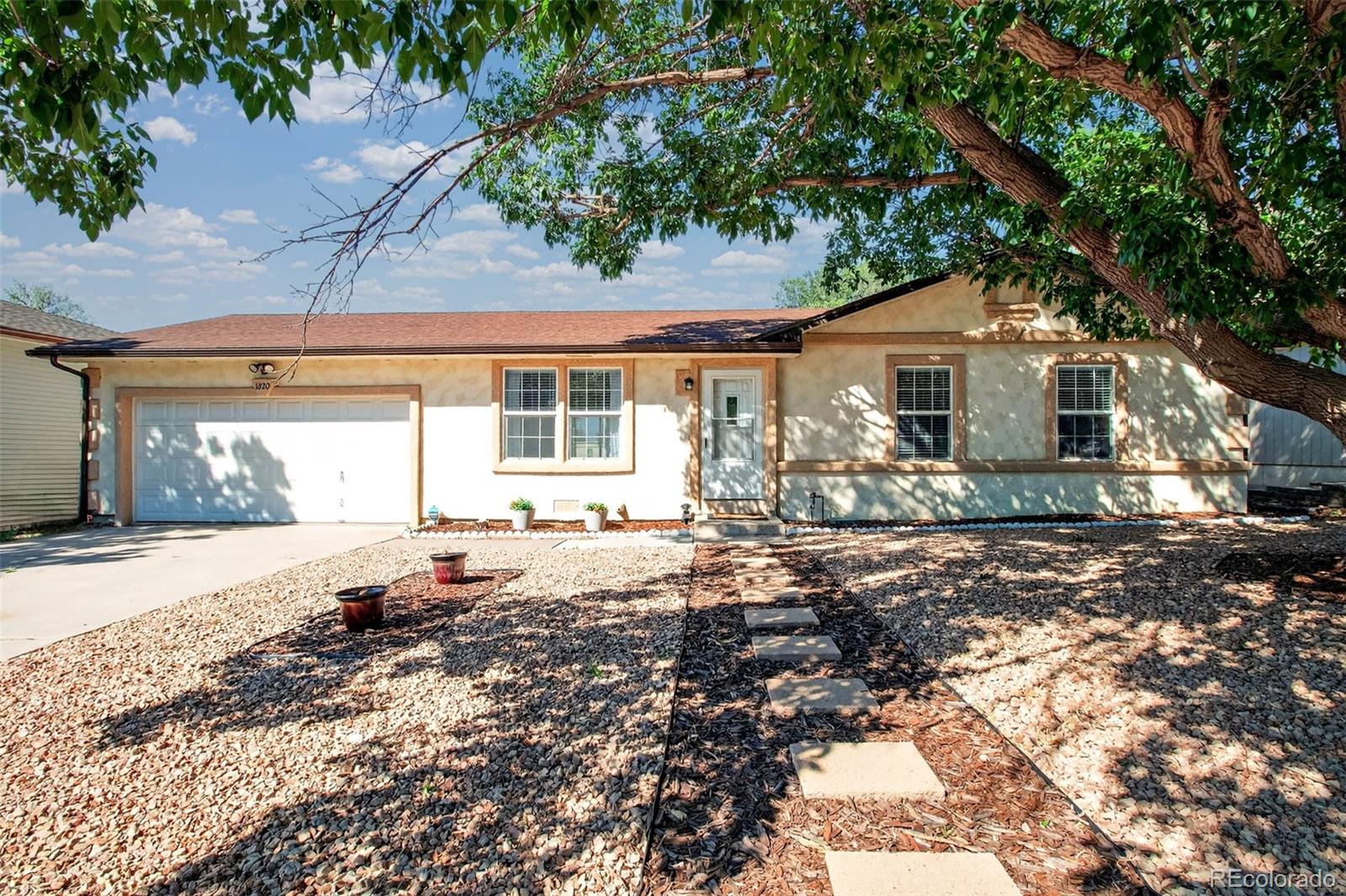 1820 Okeechobee Drive Colorado Springs CO 80915