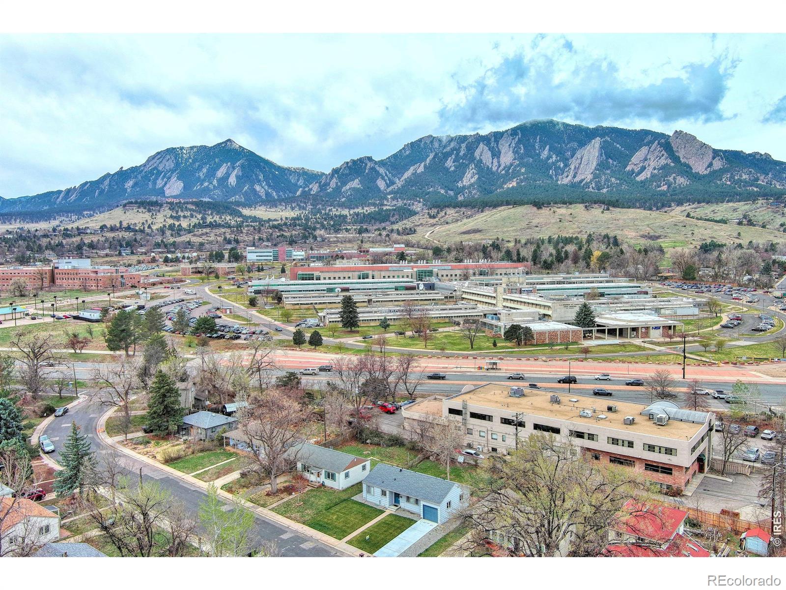 325 27th Street Boulder CO 80305