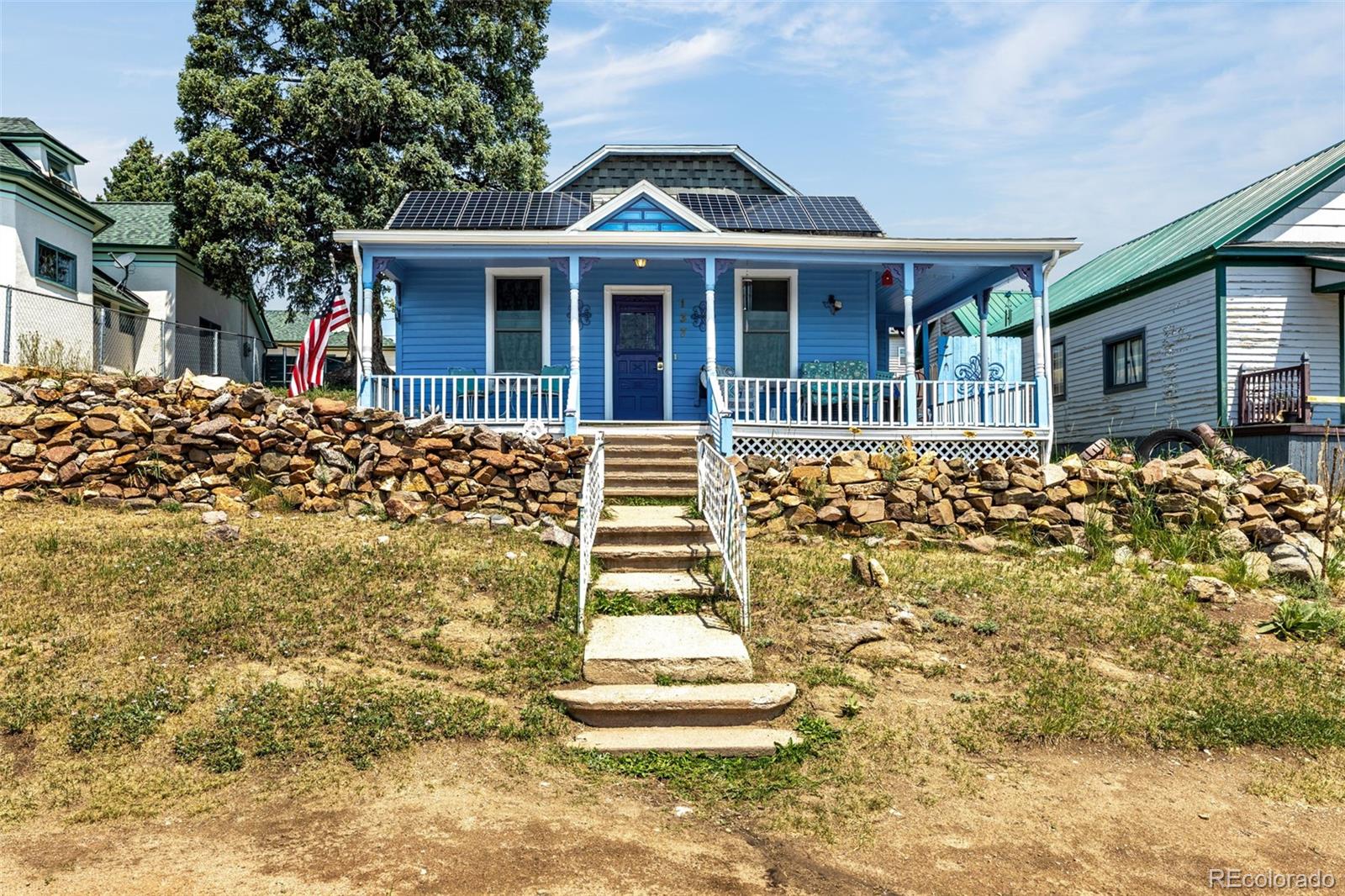 137 W Eaton Avenue Cripple Creek CO 80813