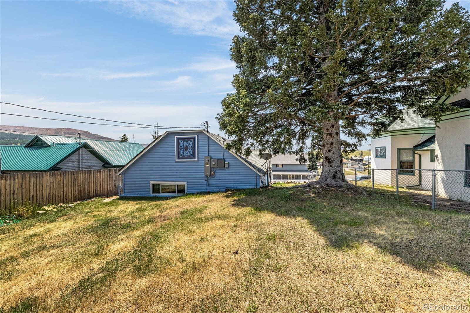 137 W Eaton Avenue Cripple Creek CO 80813