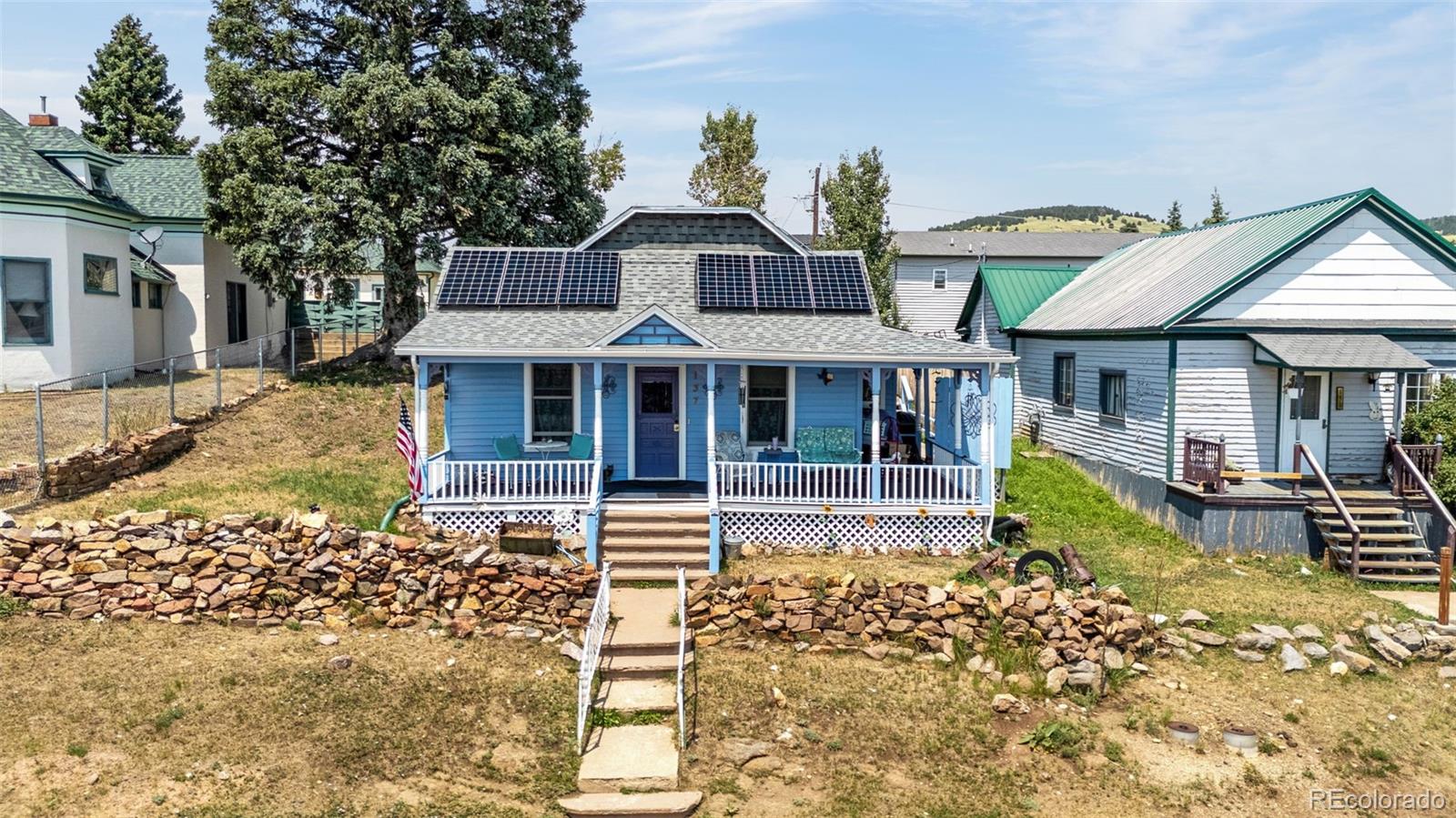 137 W Eaton Avenue Cripple Creek CO 80813