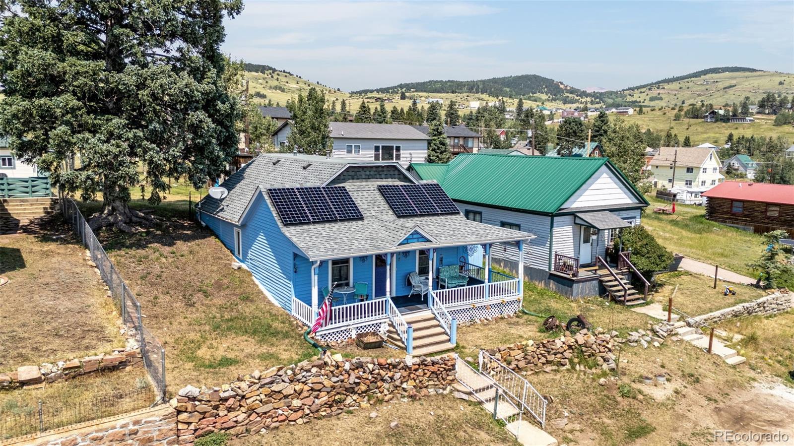 137 W Eaton Avenue Cripple Creek CO 80813