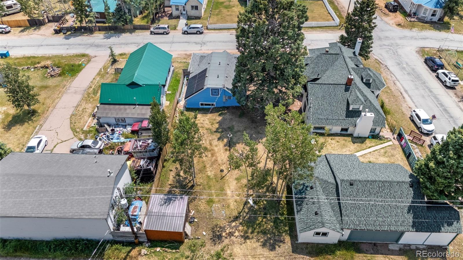 137 W Eaton Avenue Cripple Creek CO 80813