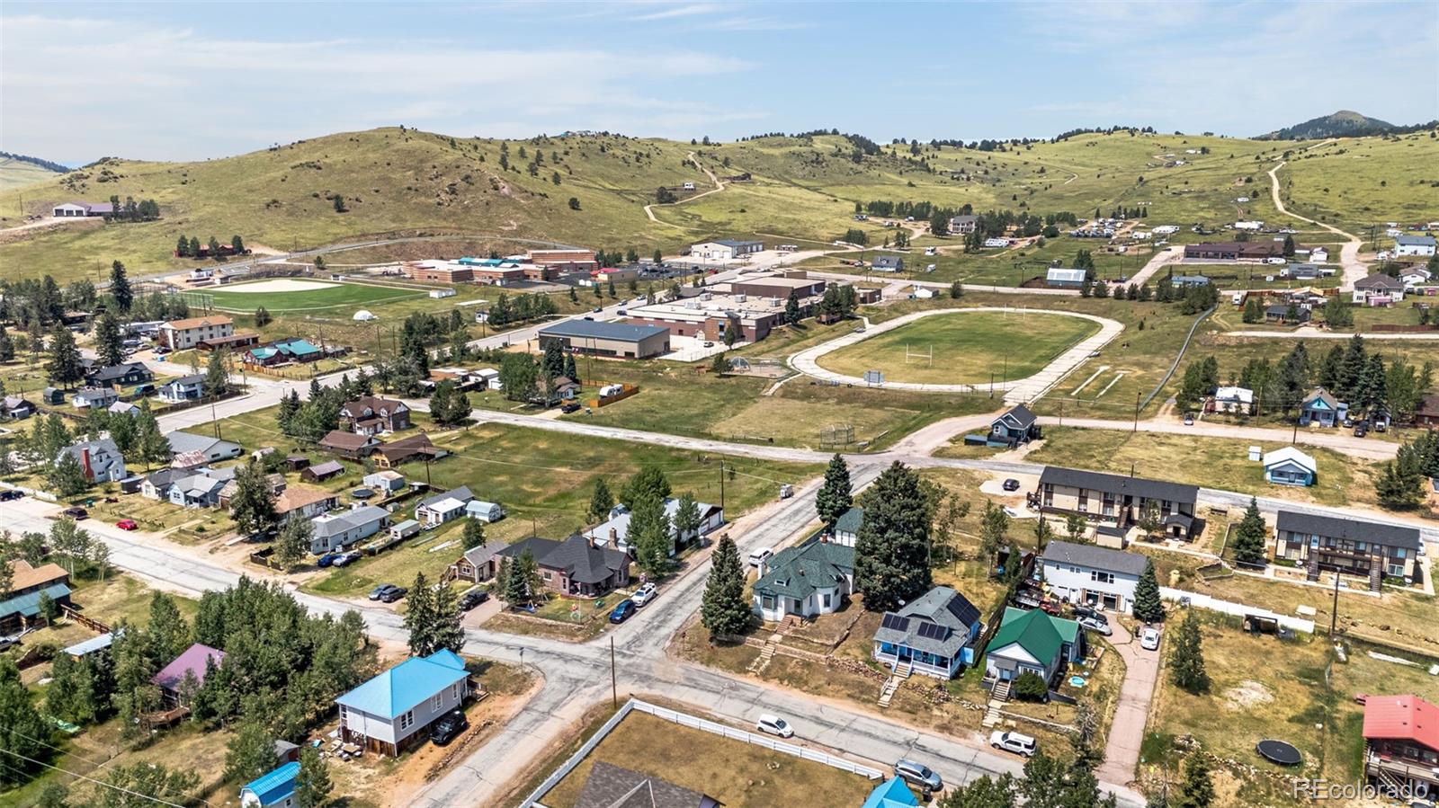 137 W Eaton Avenue Cripple Creek CO 80813
