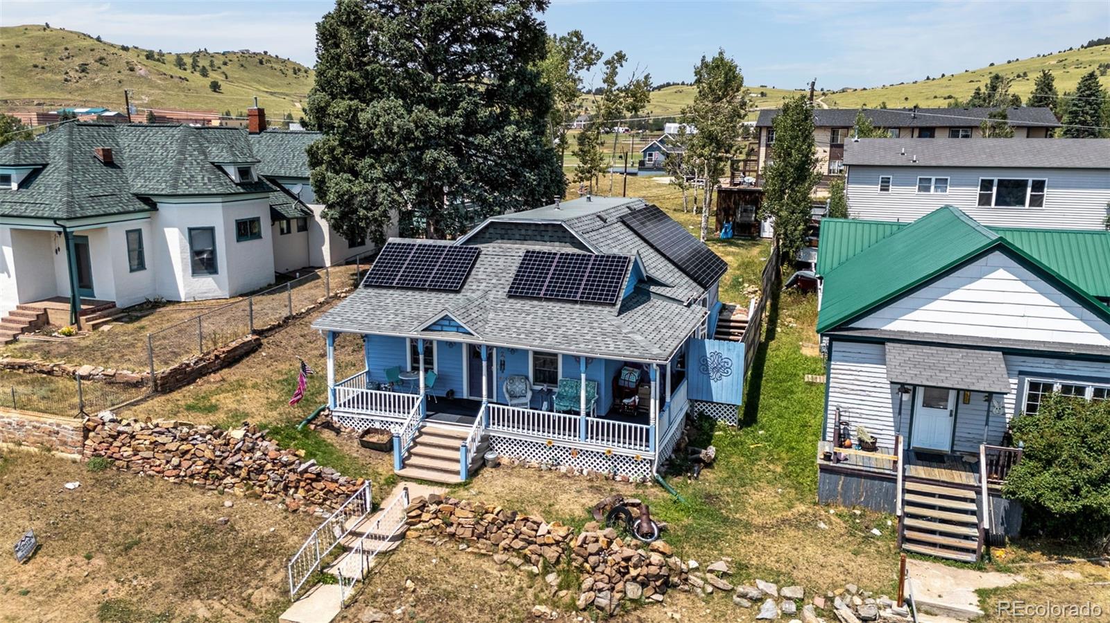 137 W Eaton Avenue Cripple Creek CO 80813