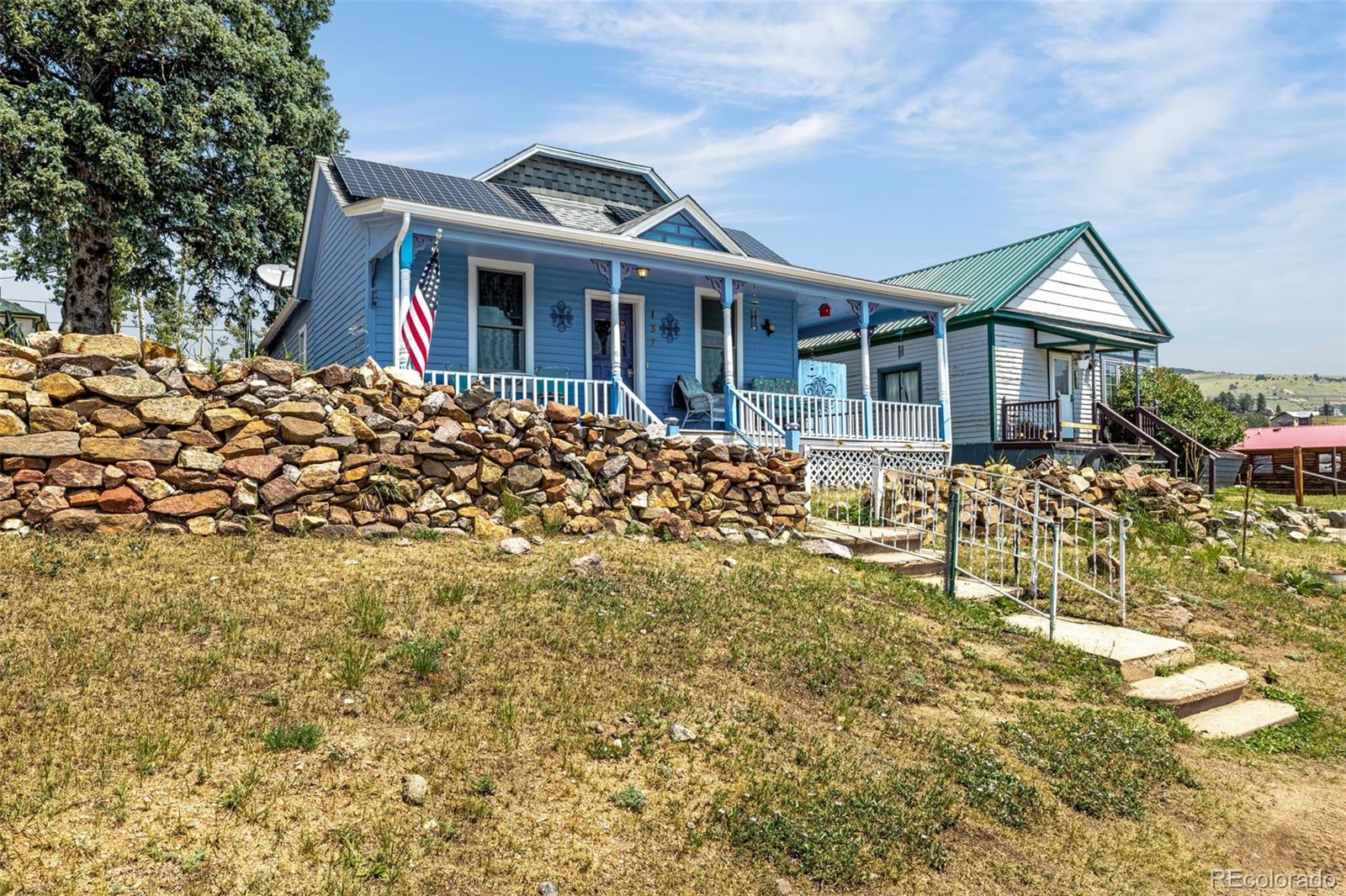 137 W Eaton Avenue Cripple Creek CO 80813