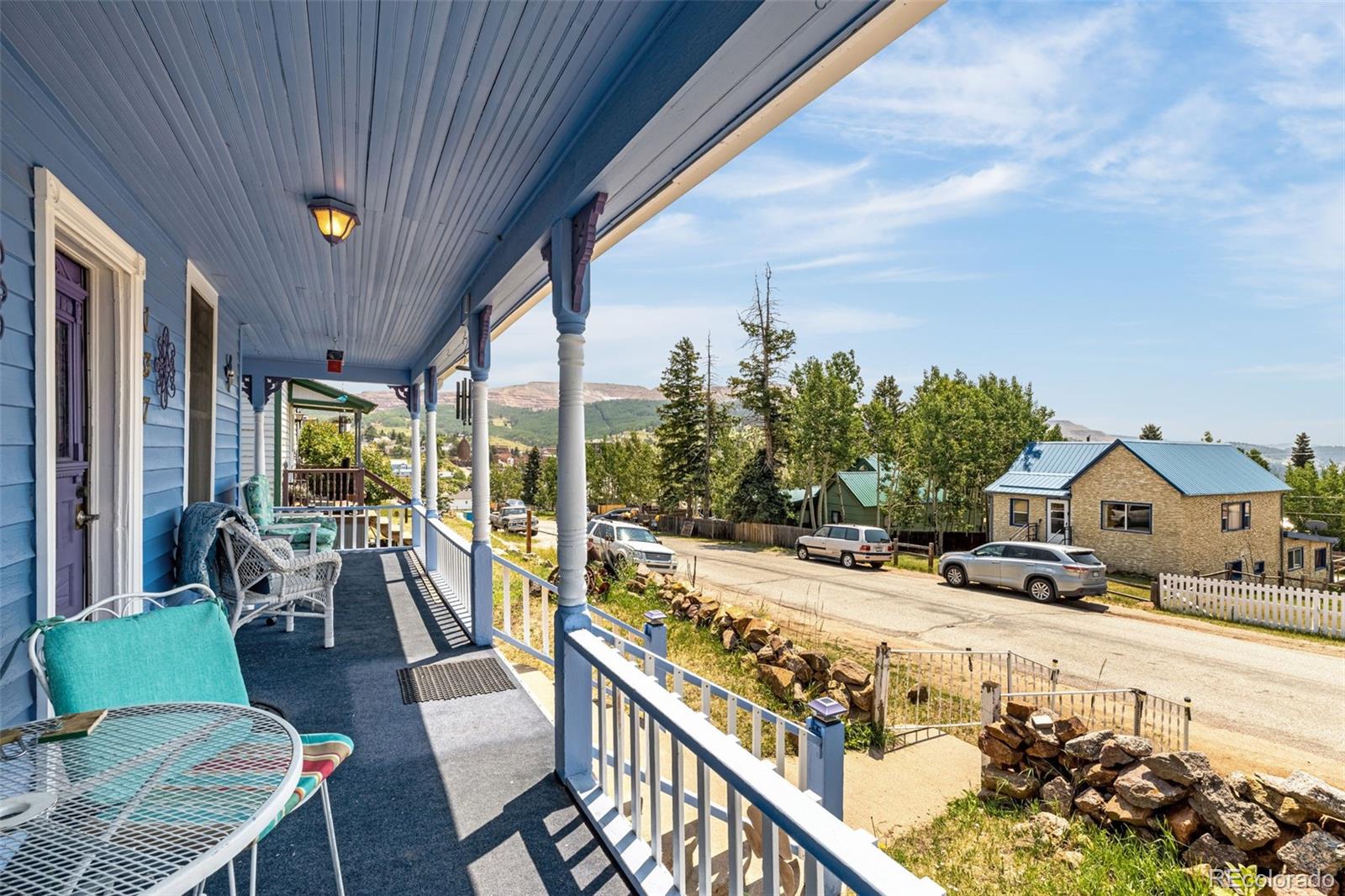 137 W Eaton Avenue Cripple Creek CO 80813