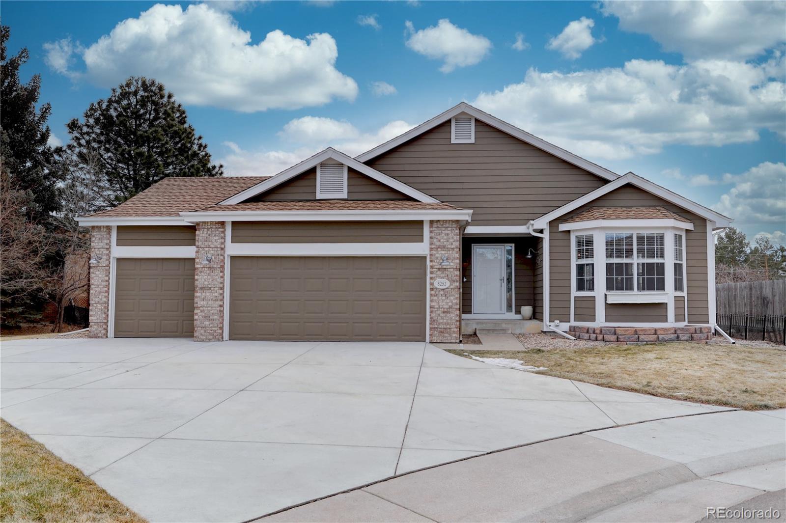 8252 S Balsam Court Littleton CO 80128