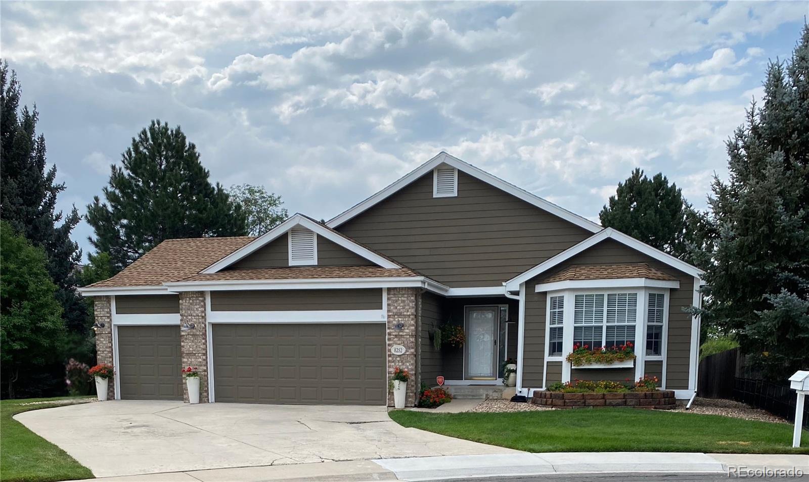 8252 S Balsam Court Littleton CO 80128