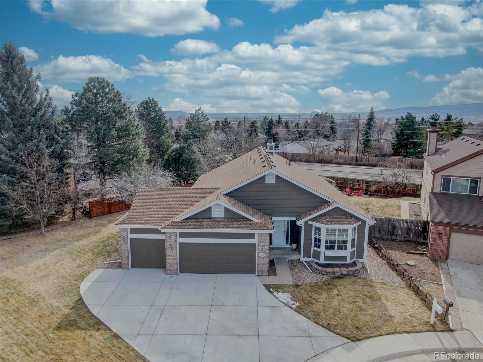 8252 S Balsam Court Littleton CO 80128