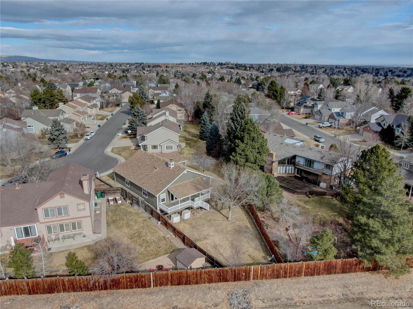 8252 S Balsam Court Littleton CO 80128