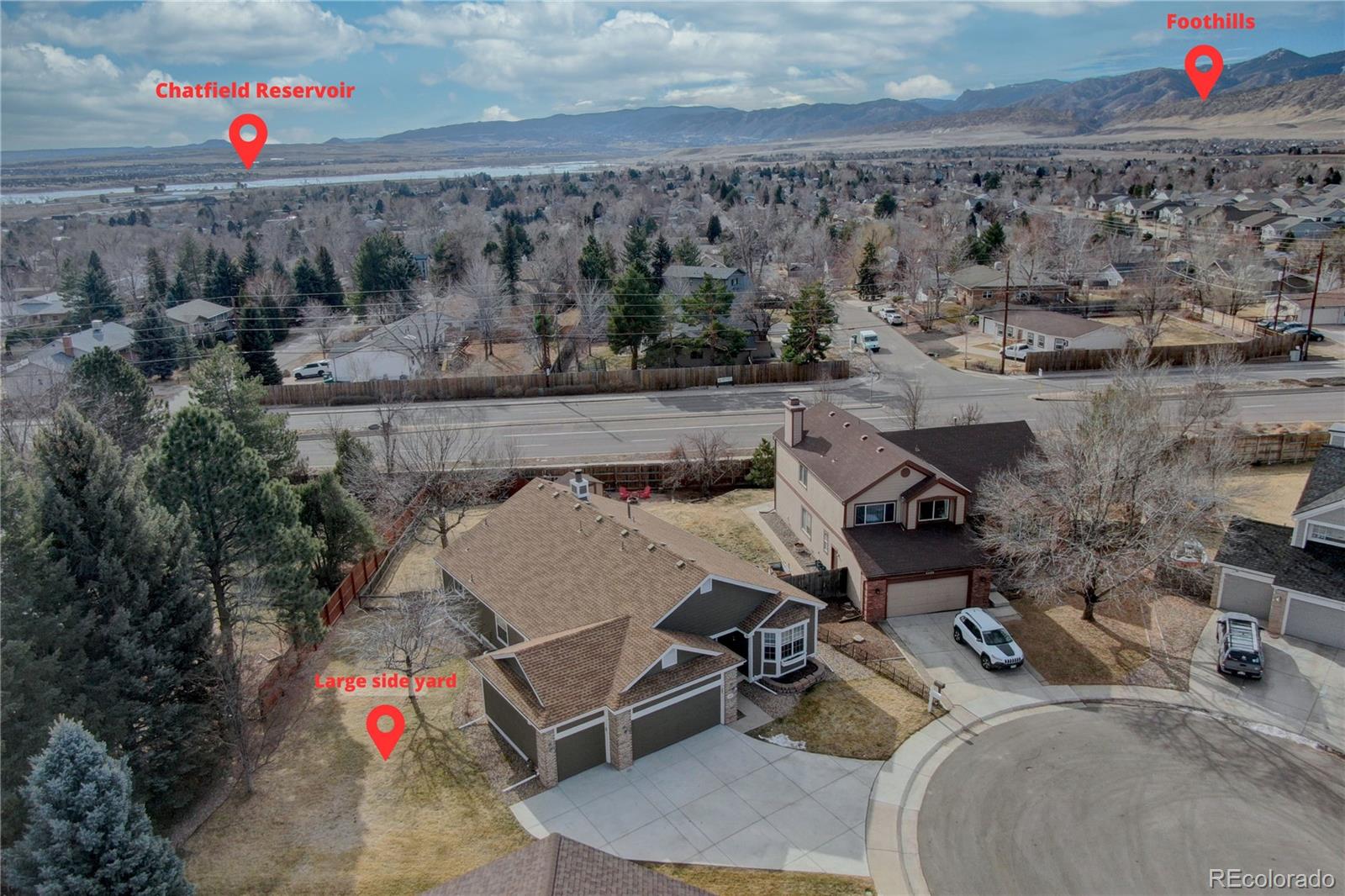 8252 S Balsam Court Littleton CO 80128