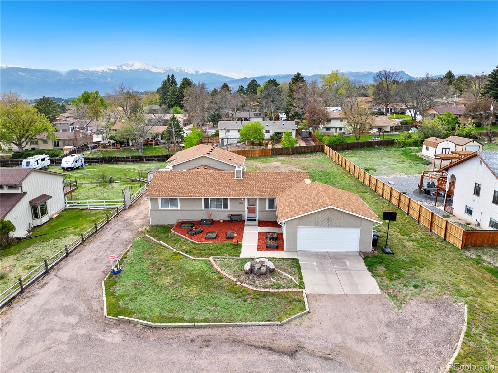 5220 Topaz Drive Colorado Springs CO 80918