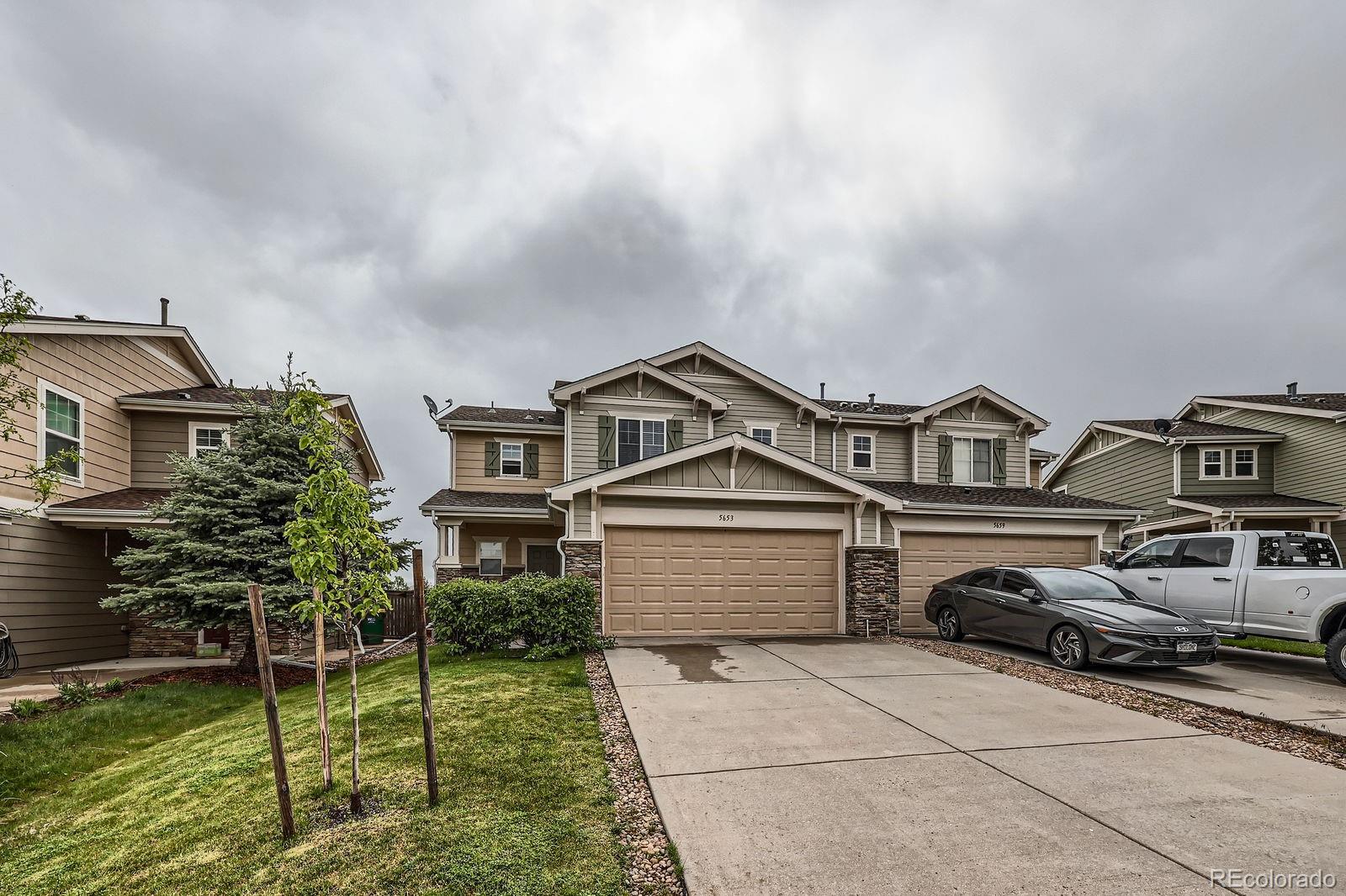 5653 Raleigh Circle Castle Rock CO 80104