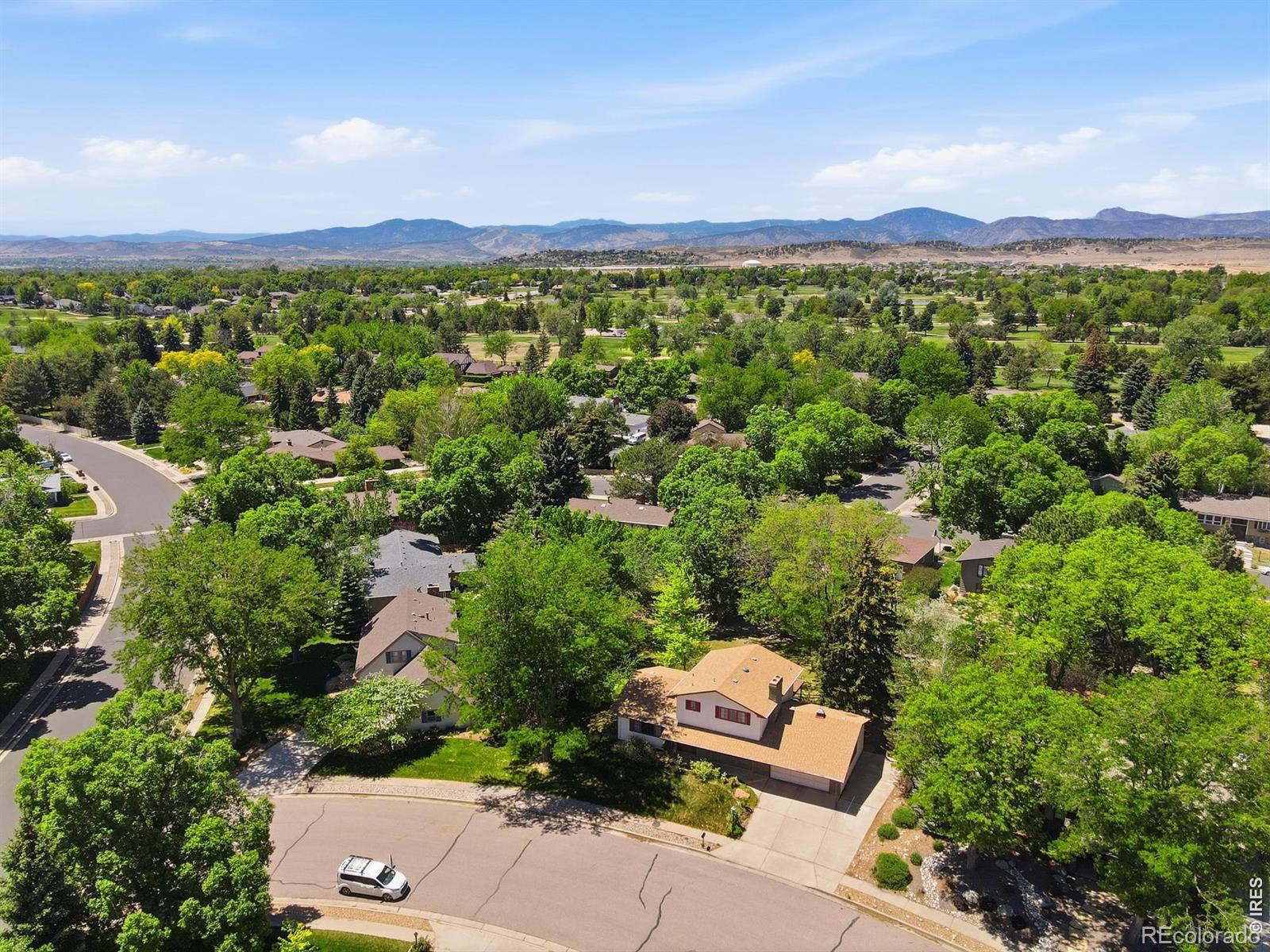 3303 Barela Court Loveland CO 80538