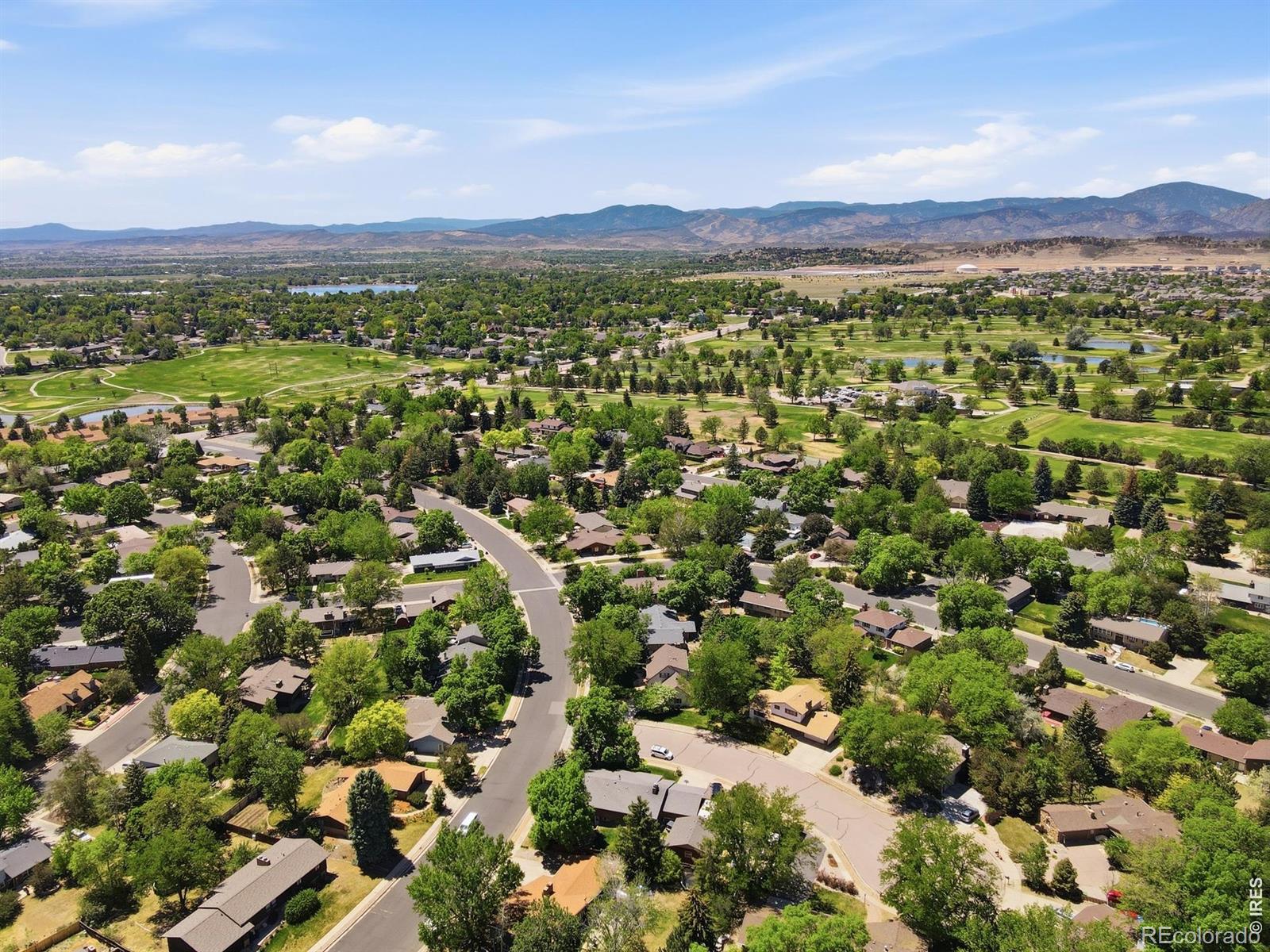 3303 Barela Court Loveland CO 80538