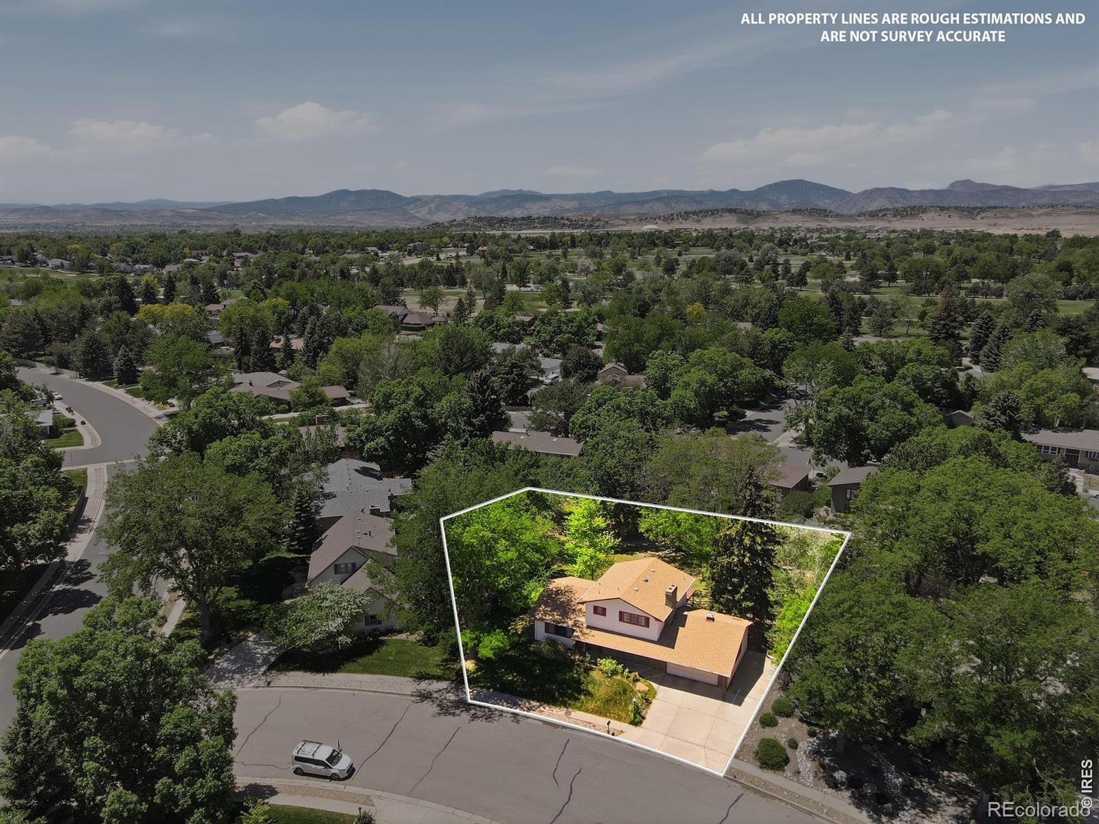 3303 Barela Court Loveland CO 80538
