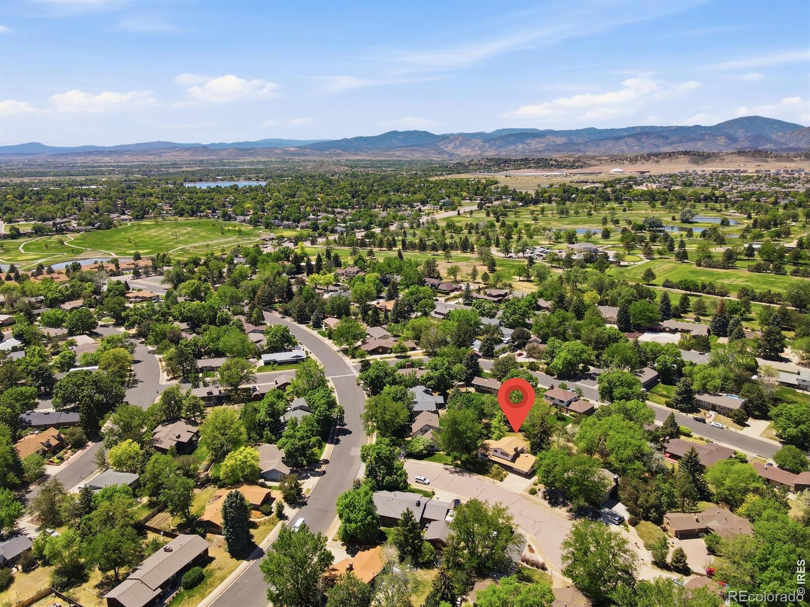3303 Barela Court Loveland CO 80538