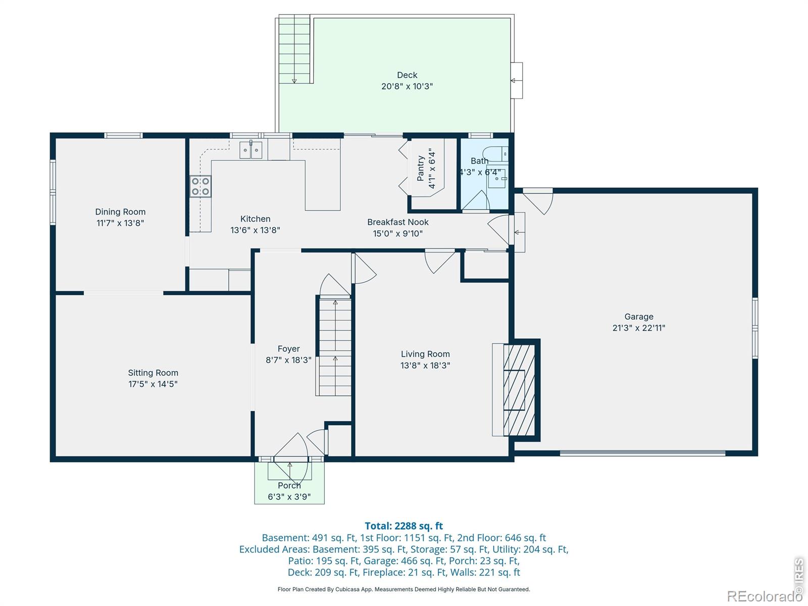 3303 Barela Court Loveland CO 80538