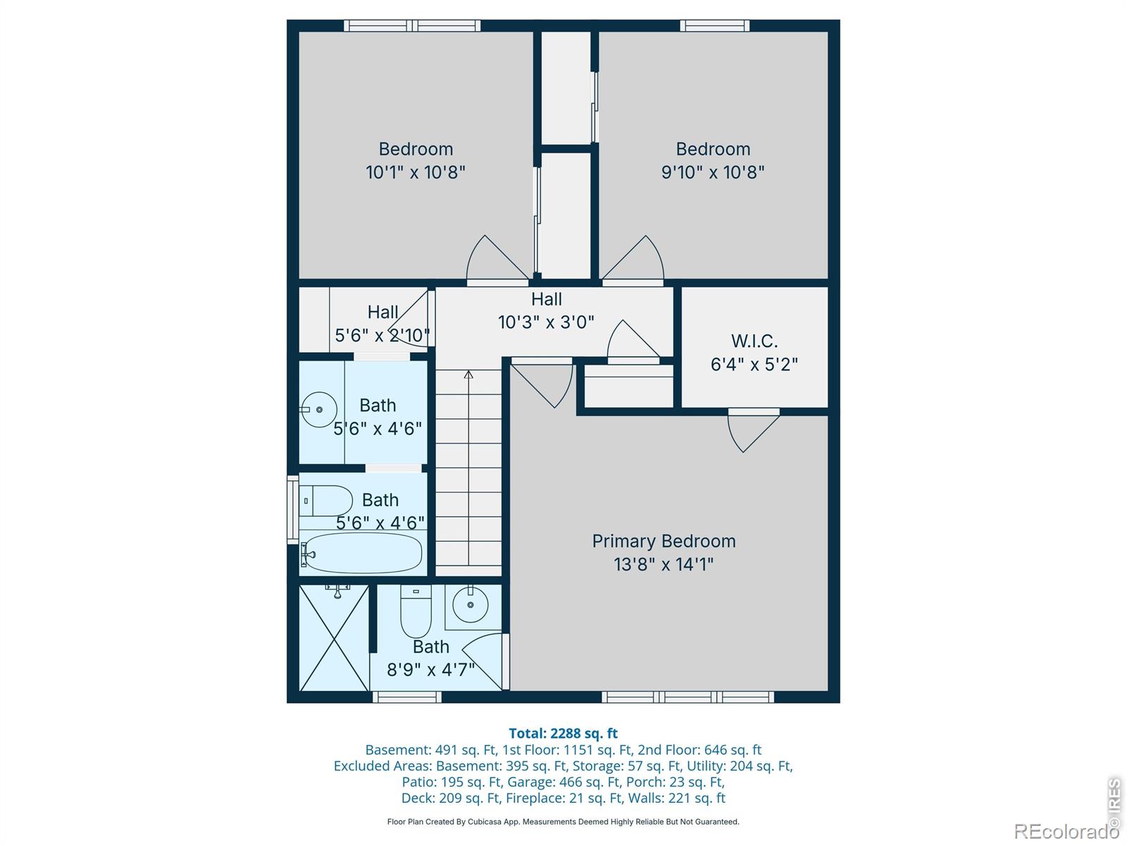 3303 Barela Court Loveland CO 80538