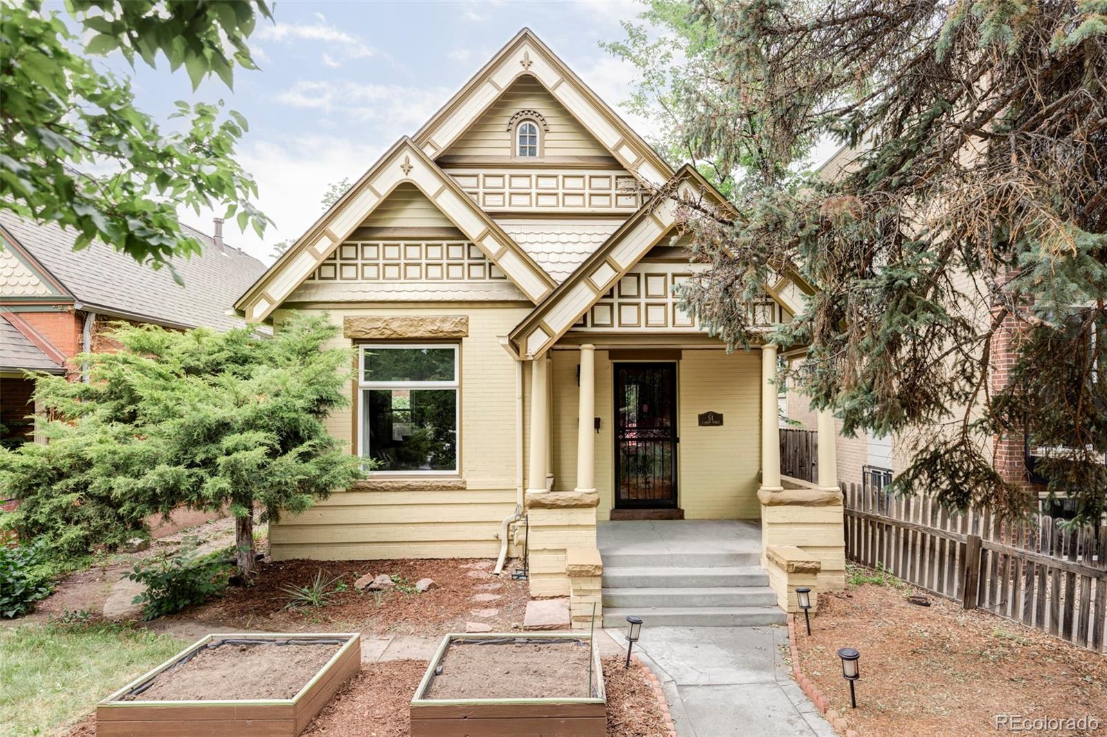 51 S Grant Street Denver CO 80209