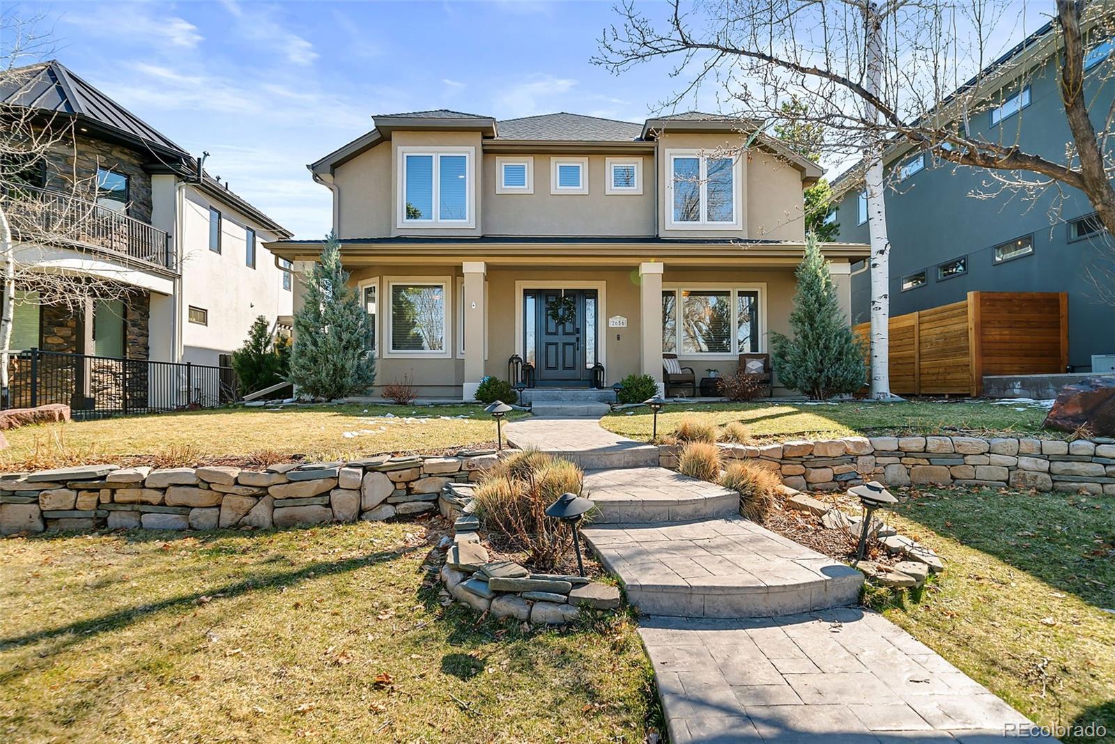 Denver CO, 2656 S Madison Street