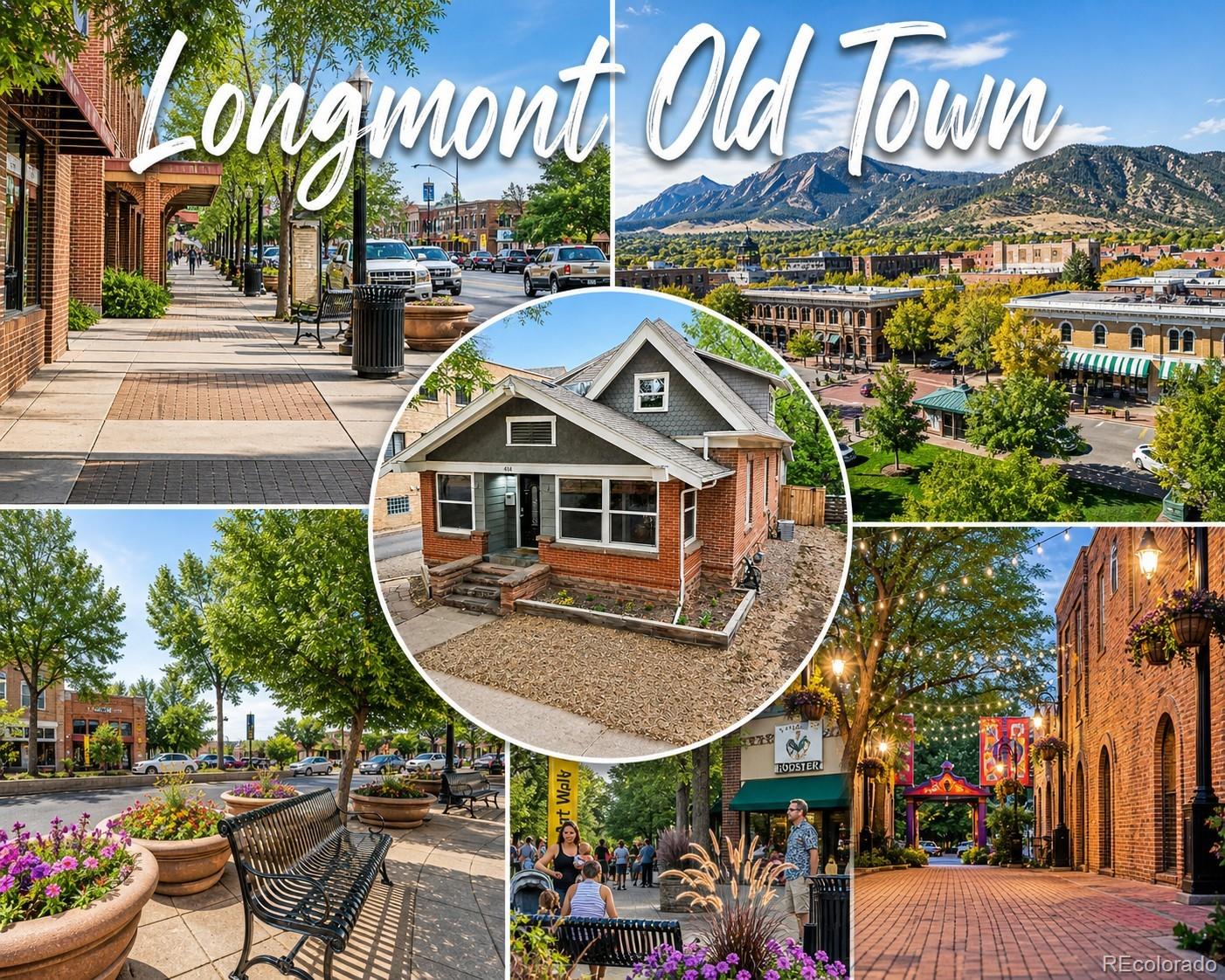 414 4th Avenue Longmont CO 80501