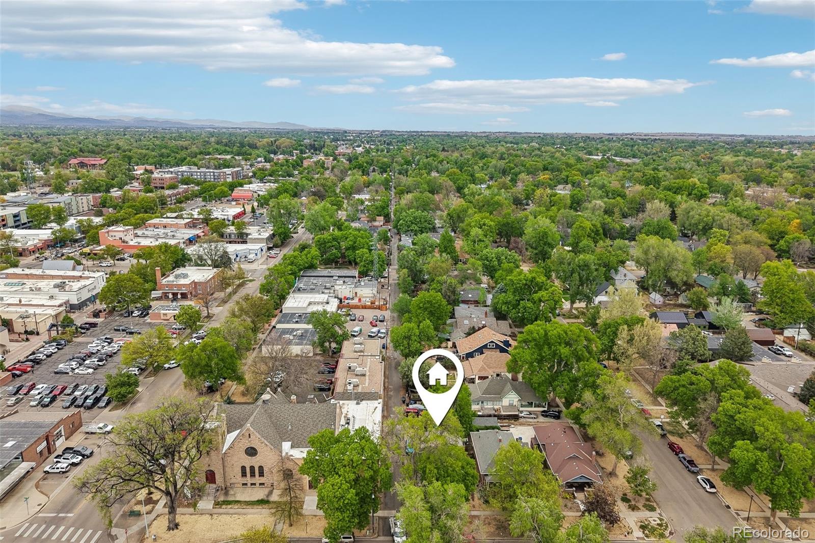 414 4th Avenue Longmont CO 80501
