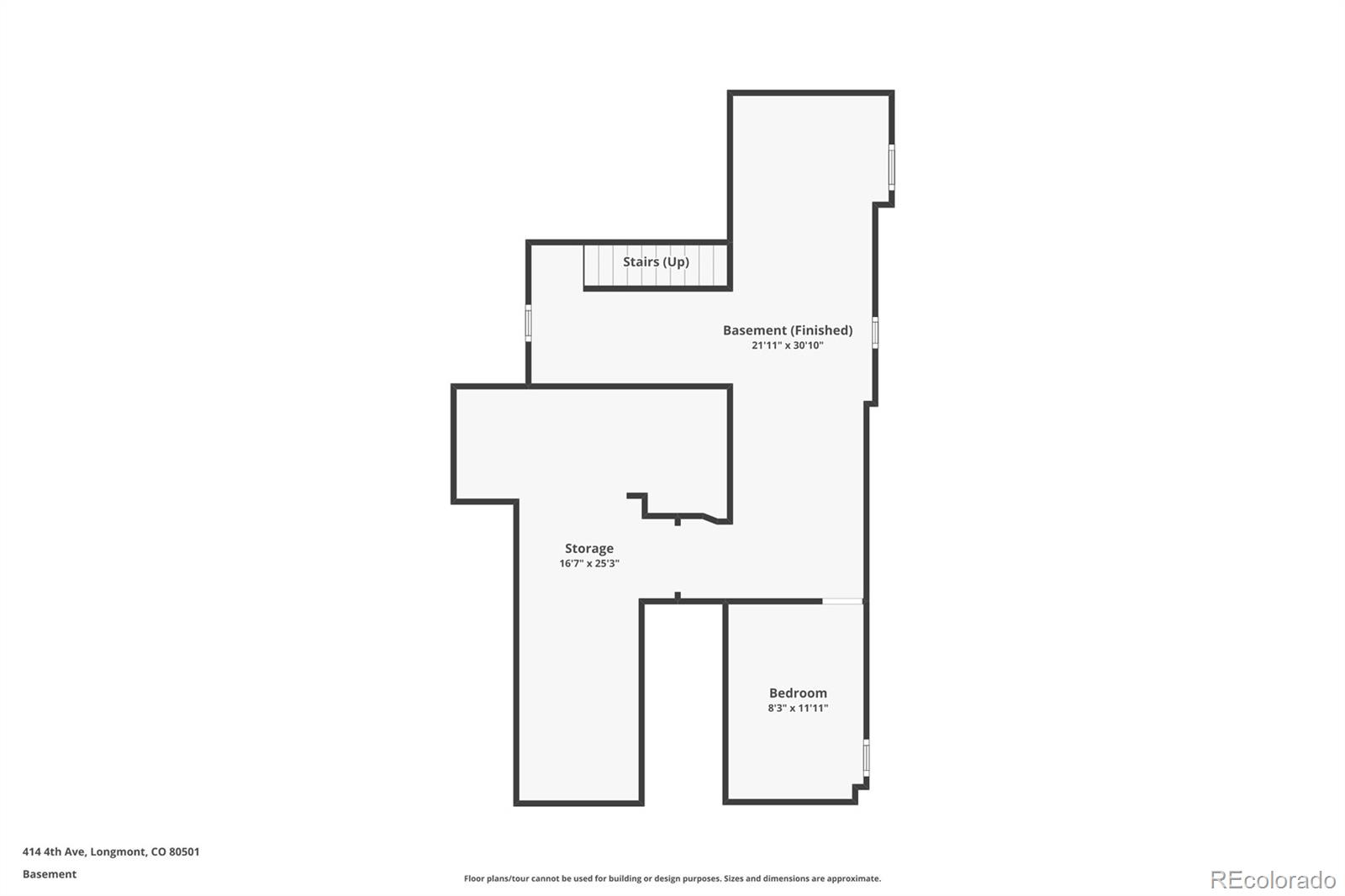 414 4th Avenue Longmont CO 80501