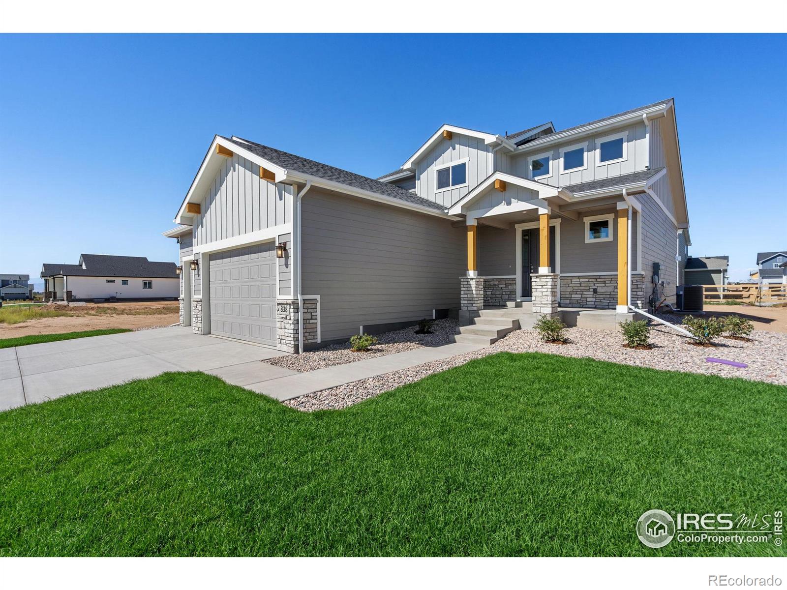838 Loess Lane Windsor CO 80550