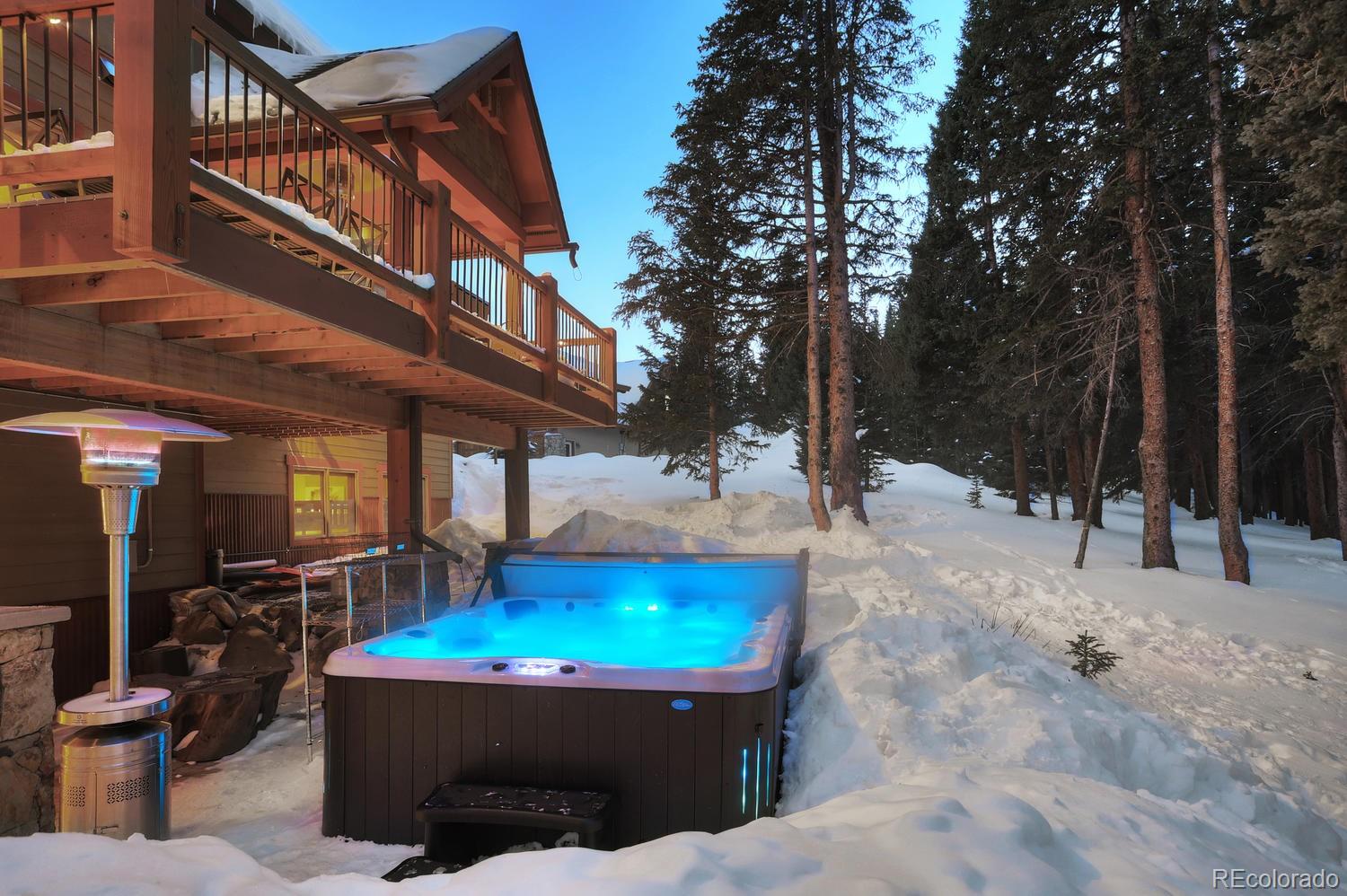 310 Whispering Pines Breckenridge CO 80424