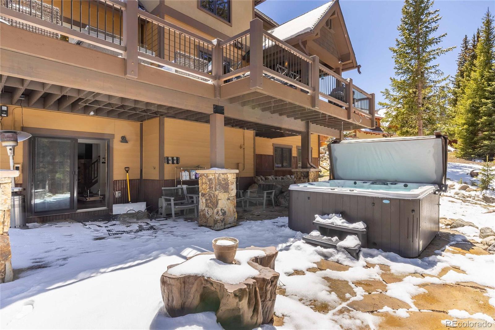 310 Whispering Pines Breckenridge CO 80424