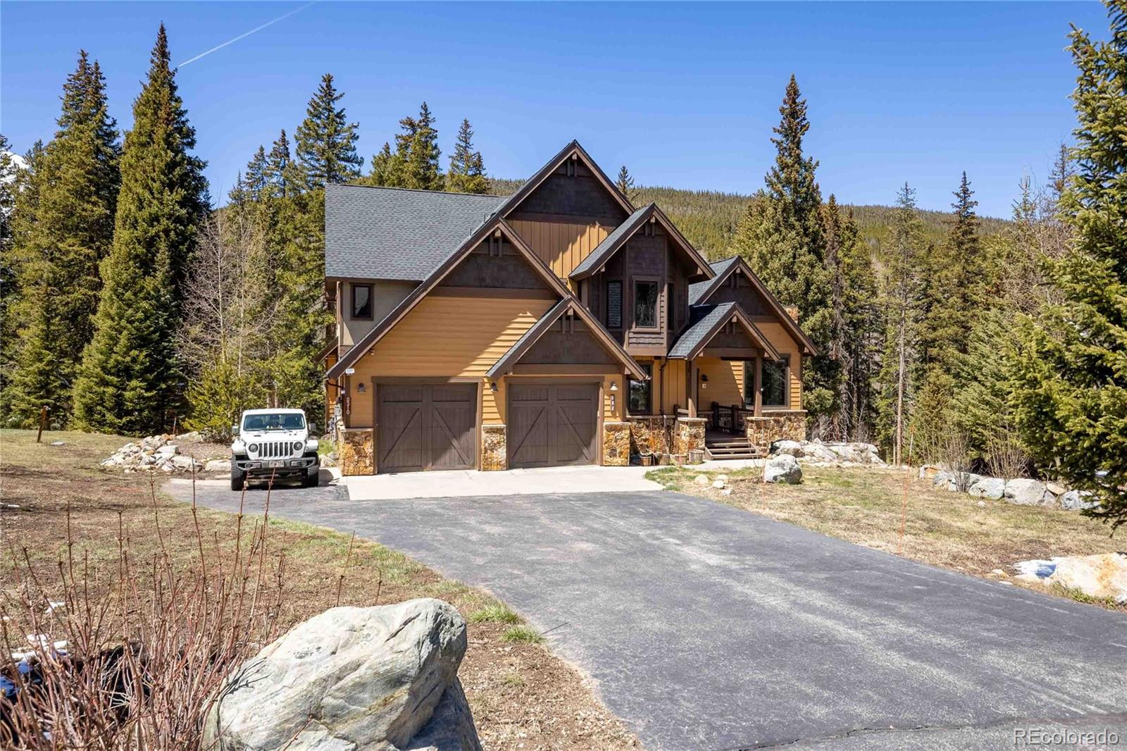 310 Whispering Pines Breckenridge CO 80424