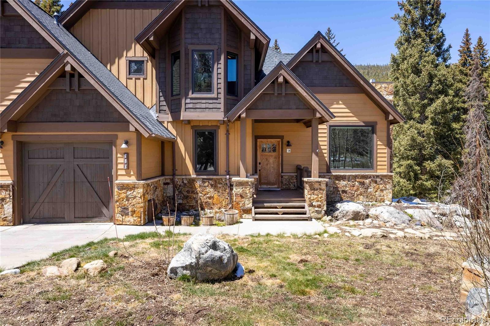 310 Whispering Pines Breckenridge CO 80424