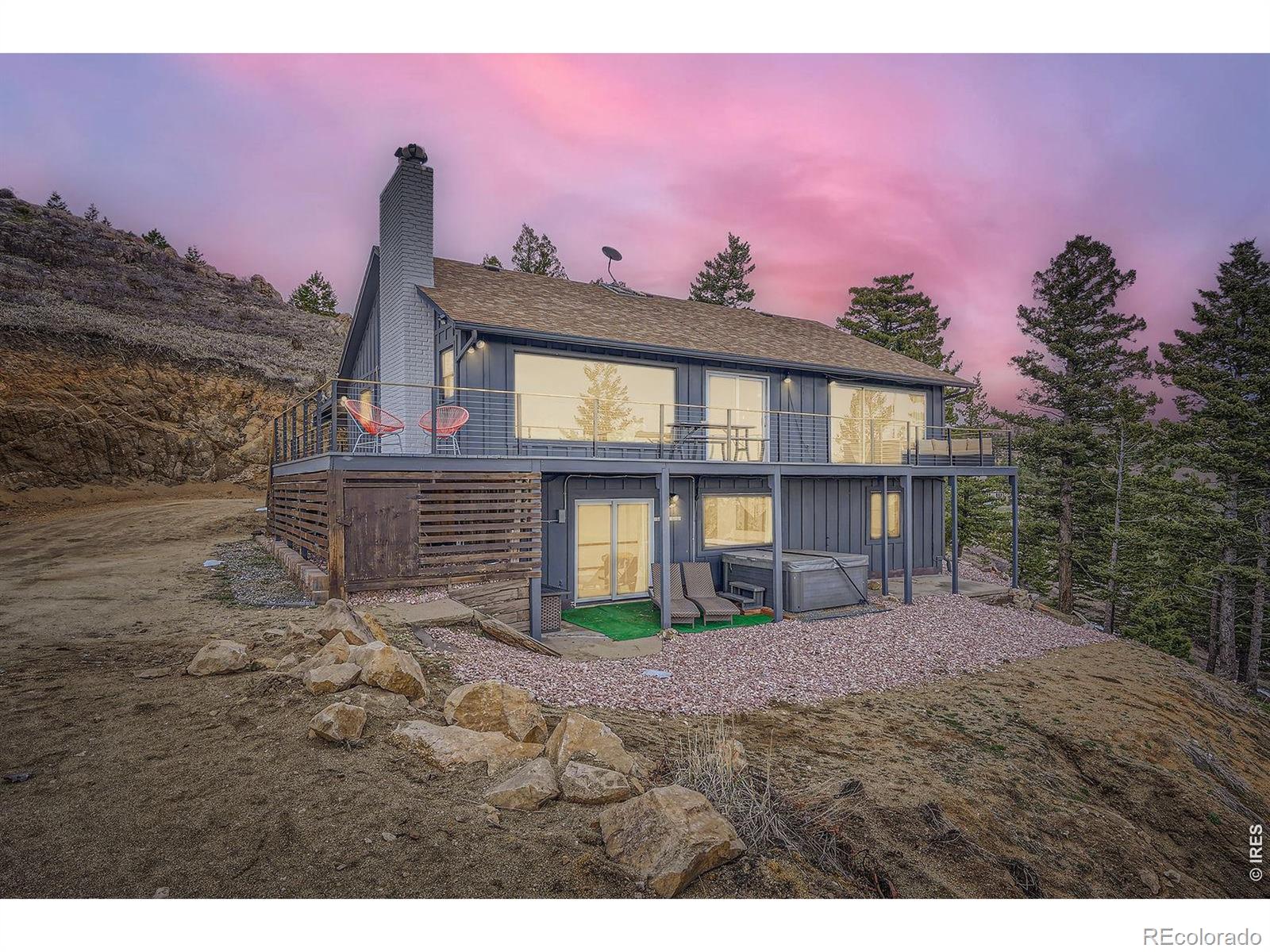 274 Boulder View Road Boulder CO 80302