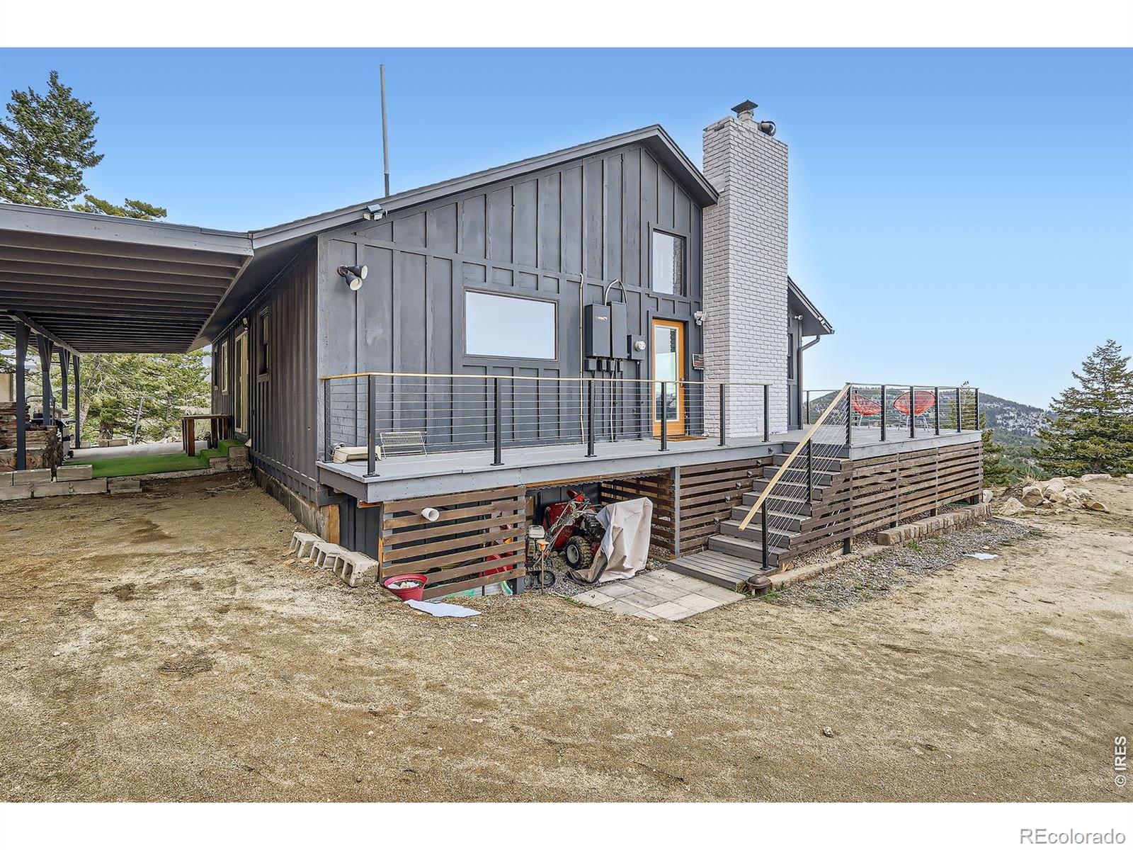 274 Boulder View Road Boulder CO 80302
