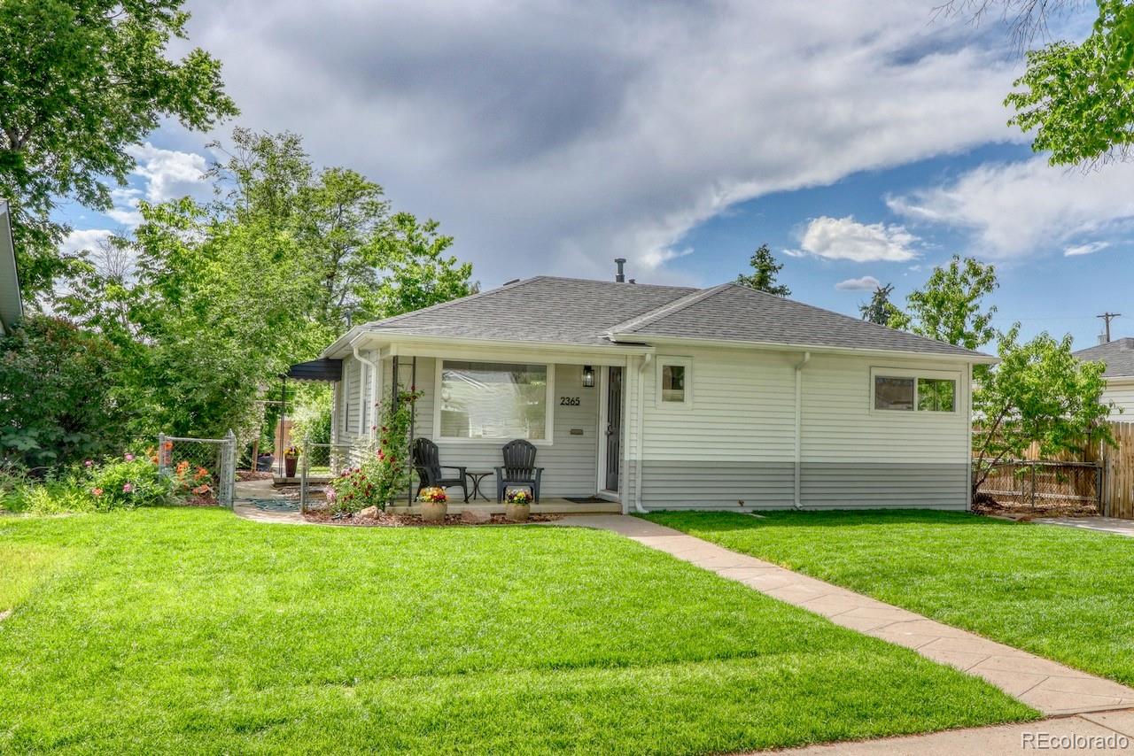 Aurora CO, 2365 Newark Street