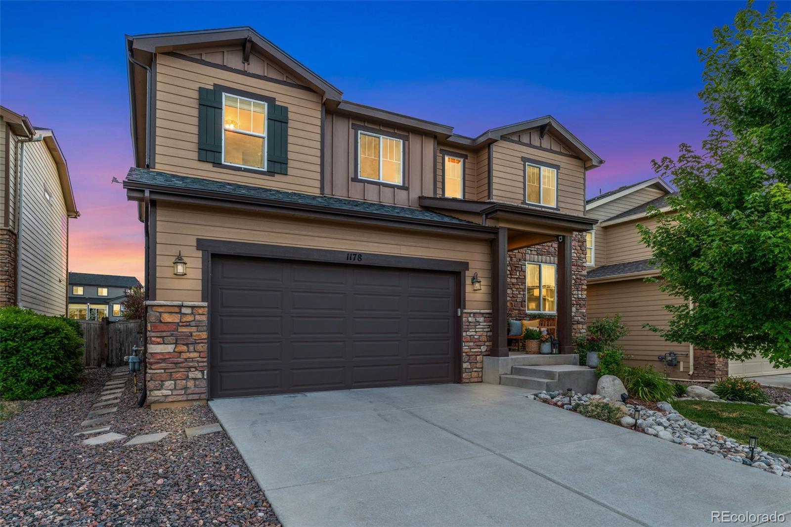 1178 Mcmurdo Circle Castle Rock CO 80108