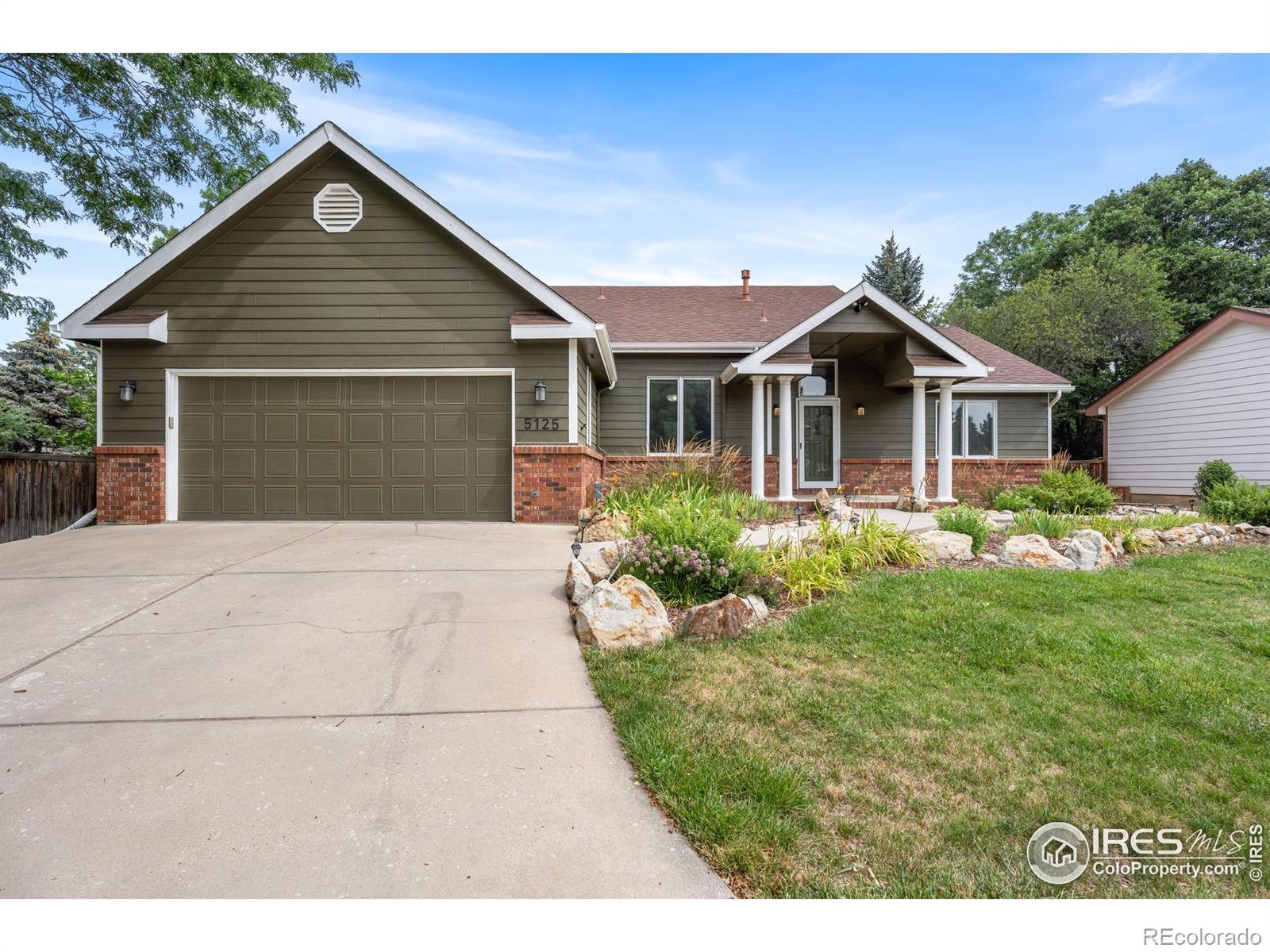 5125 Redbud Court Fort Collins CO 80525