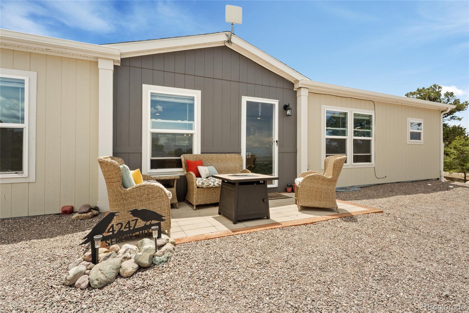 4247 Serene Way Crestone CO 81131