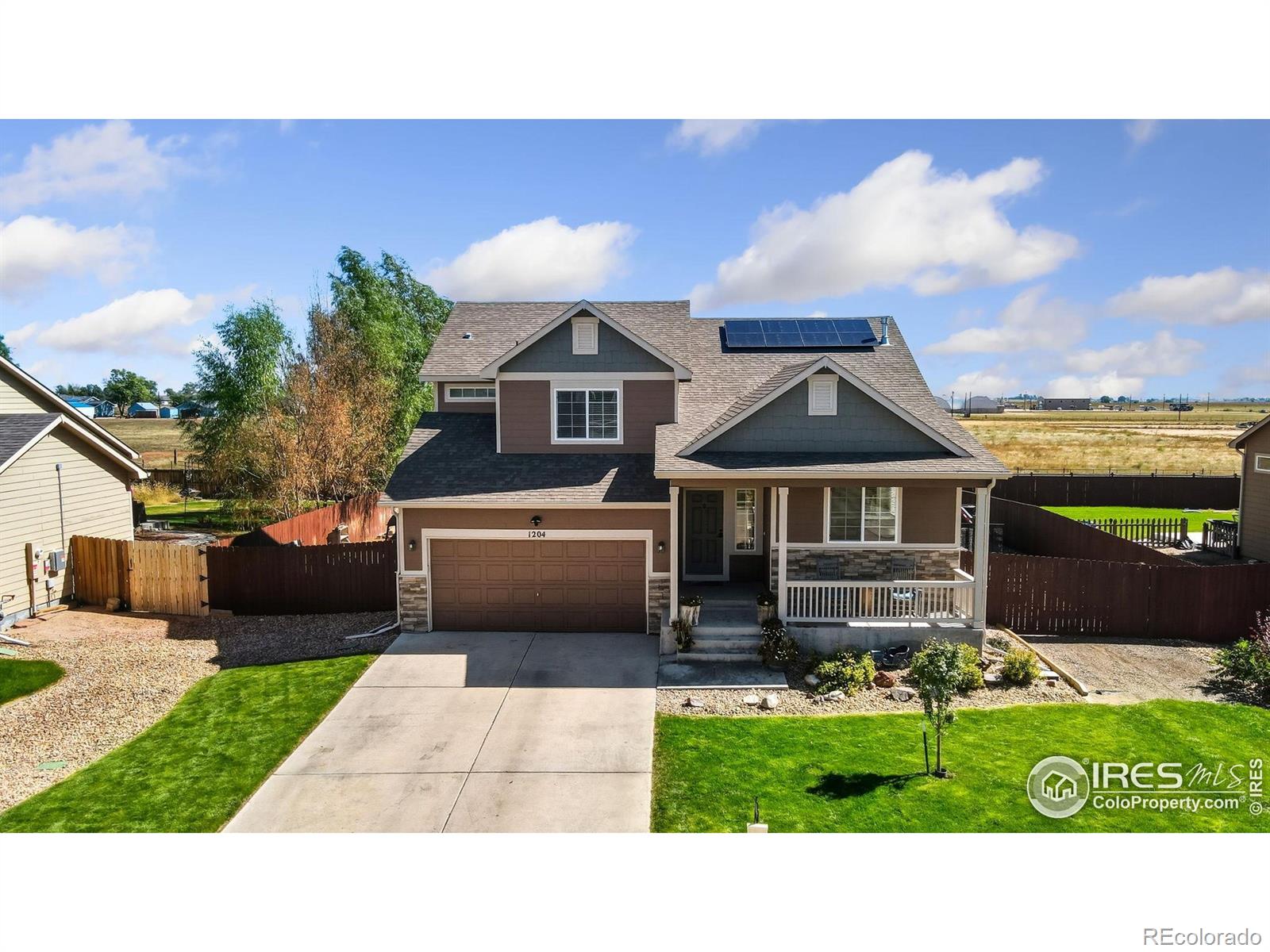 1204 5th Street Pierce CO 80650