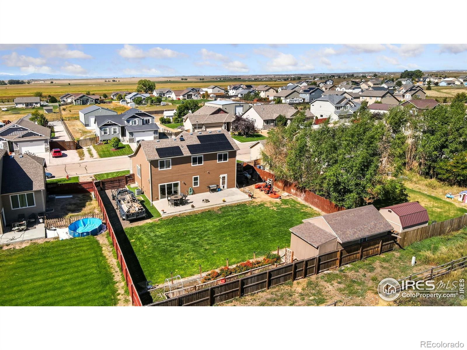 1204 5th Street Pierce CO 80650