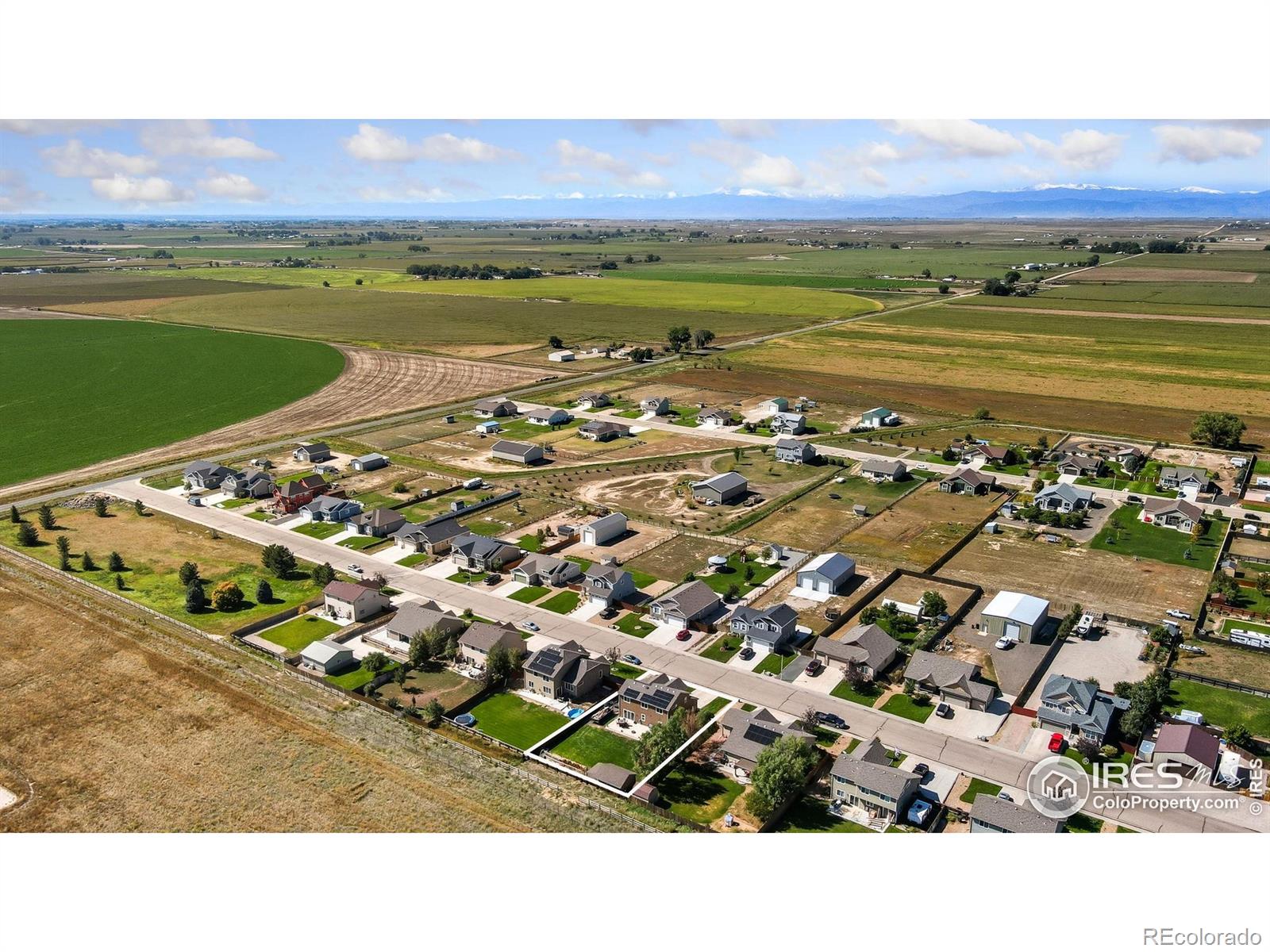 1204 5th Street Pierce CO 80650