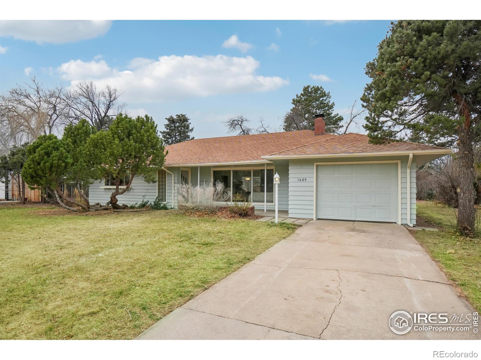 1609 Prospect Lane Fort Collins CO 80526