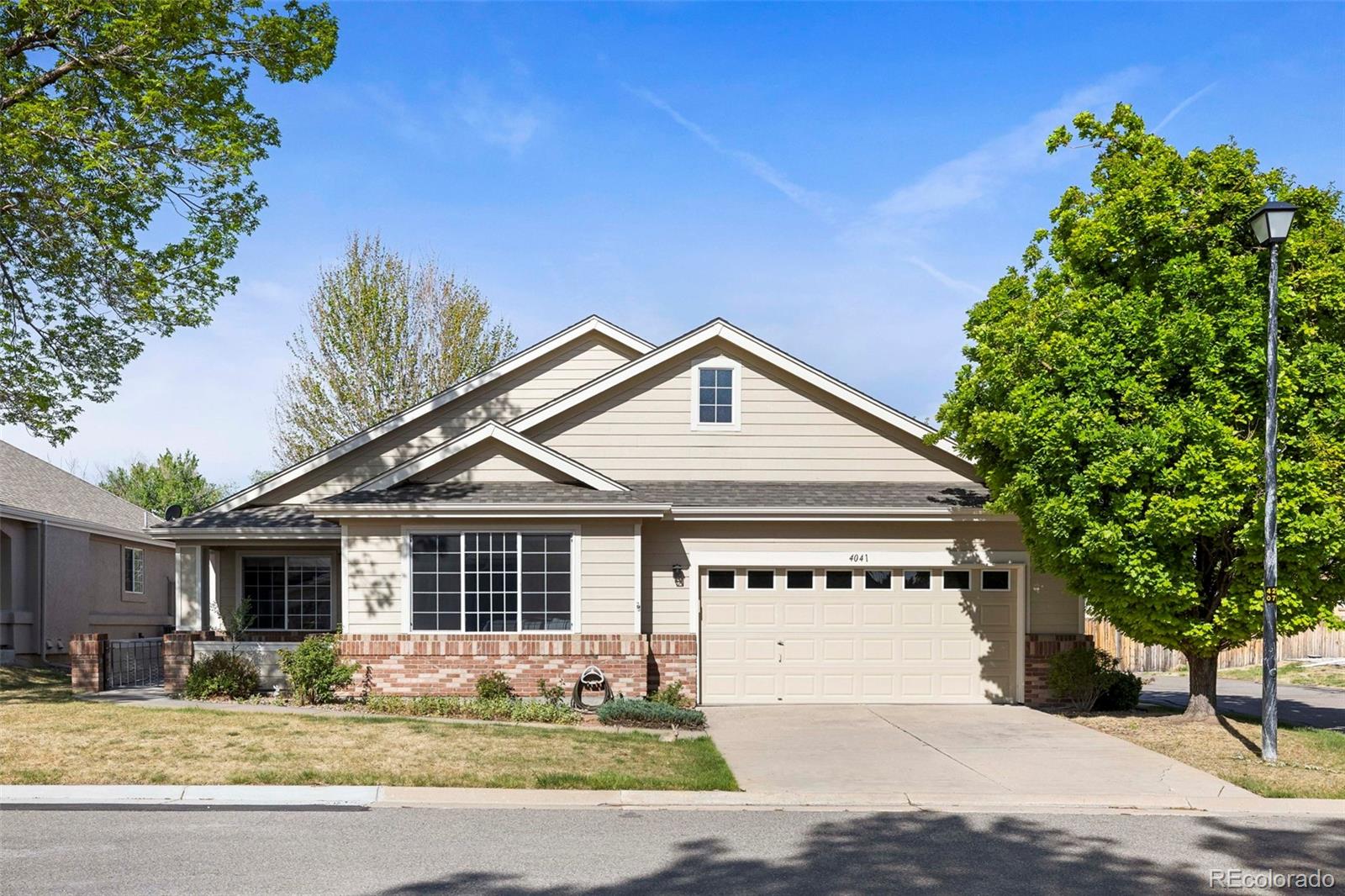 4041 Miller Way Wheat Ridge CO 80033