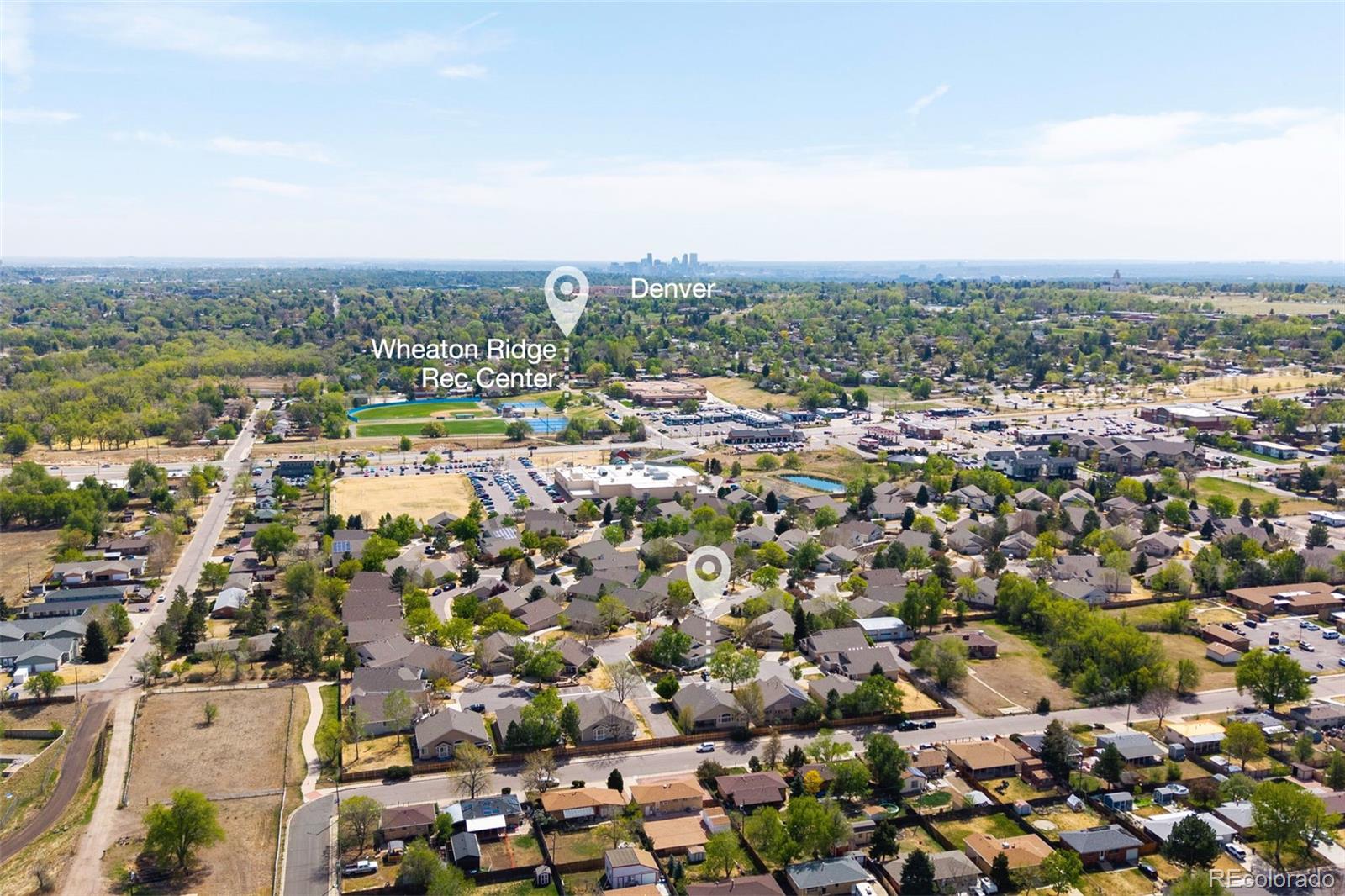 4041 Miller Way Wheat Ridge CO 80033